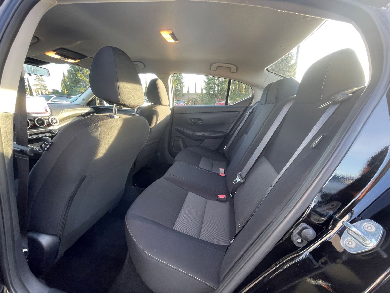 Thumbnail: 2025 Nissan Sentra - 25