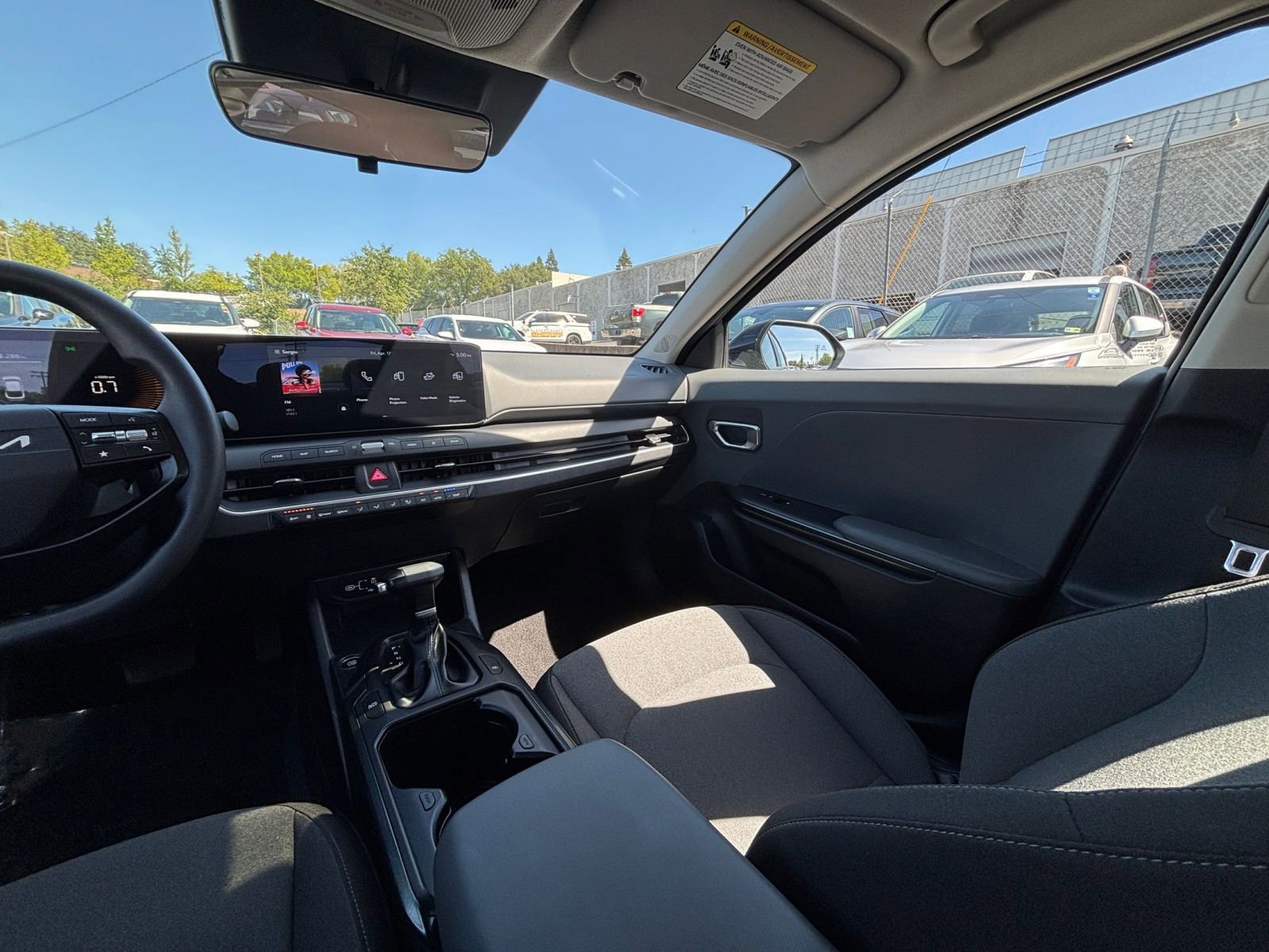 Thumbnail: 2025 Kia K4 - 34
