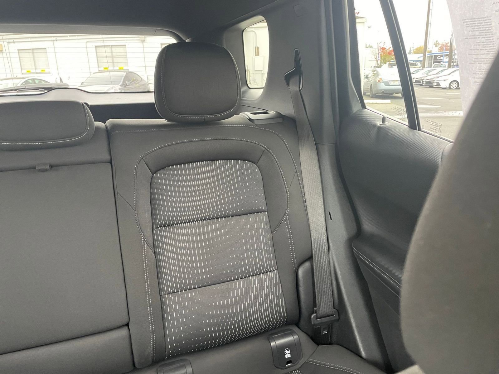 Thumbnail: 2025 Chevrolet Equinox - 31