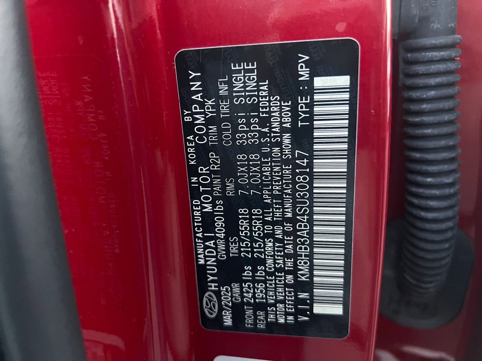 Thumbnail: 2025 Hyundai Kona - 29