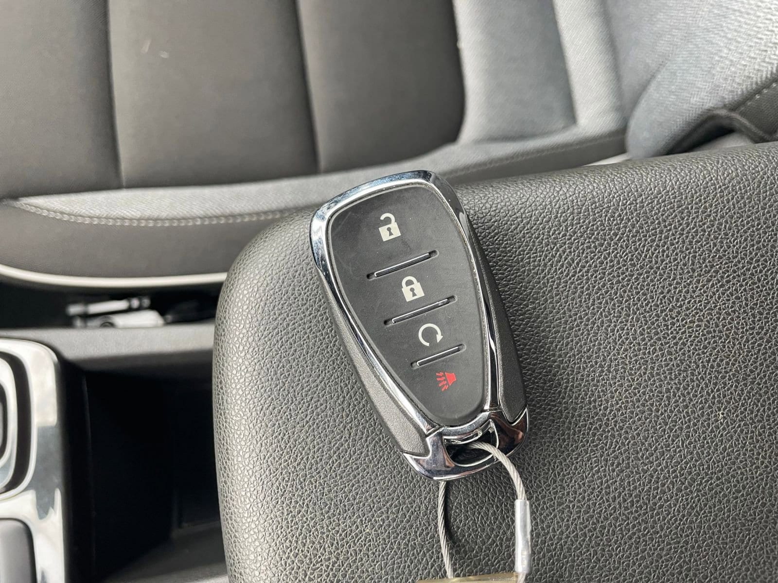 Thumbnail: 2025 Chevrolet TrailBlazer - 22