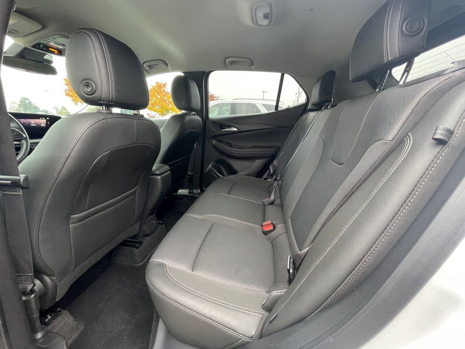 Thumbnail: 2025 Buick Encore GX - 25