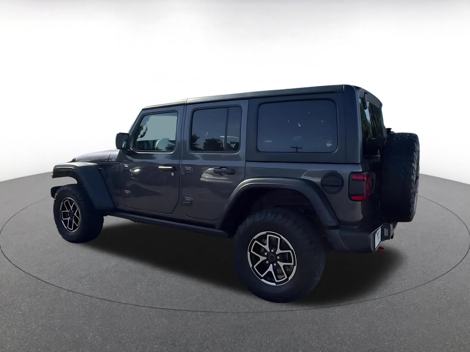 Thumbnail: 2025 Jeep Wrangler - 9