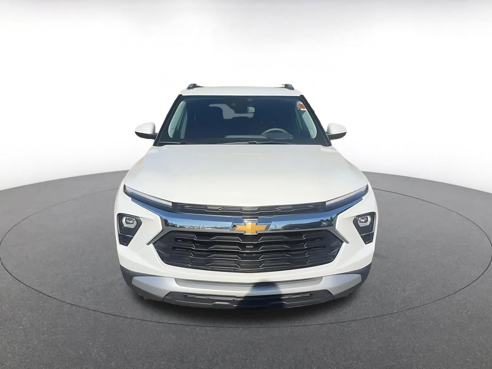 Thumbnail: 2025 Chevrolet TrailBlazer - 4