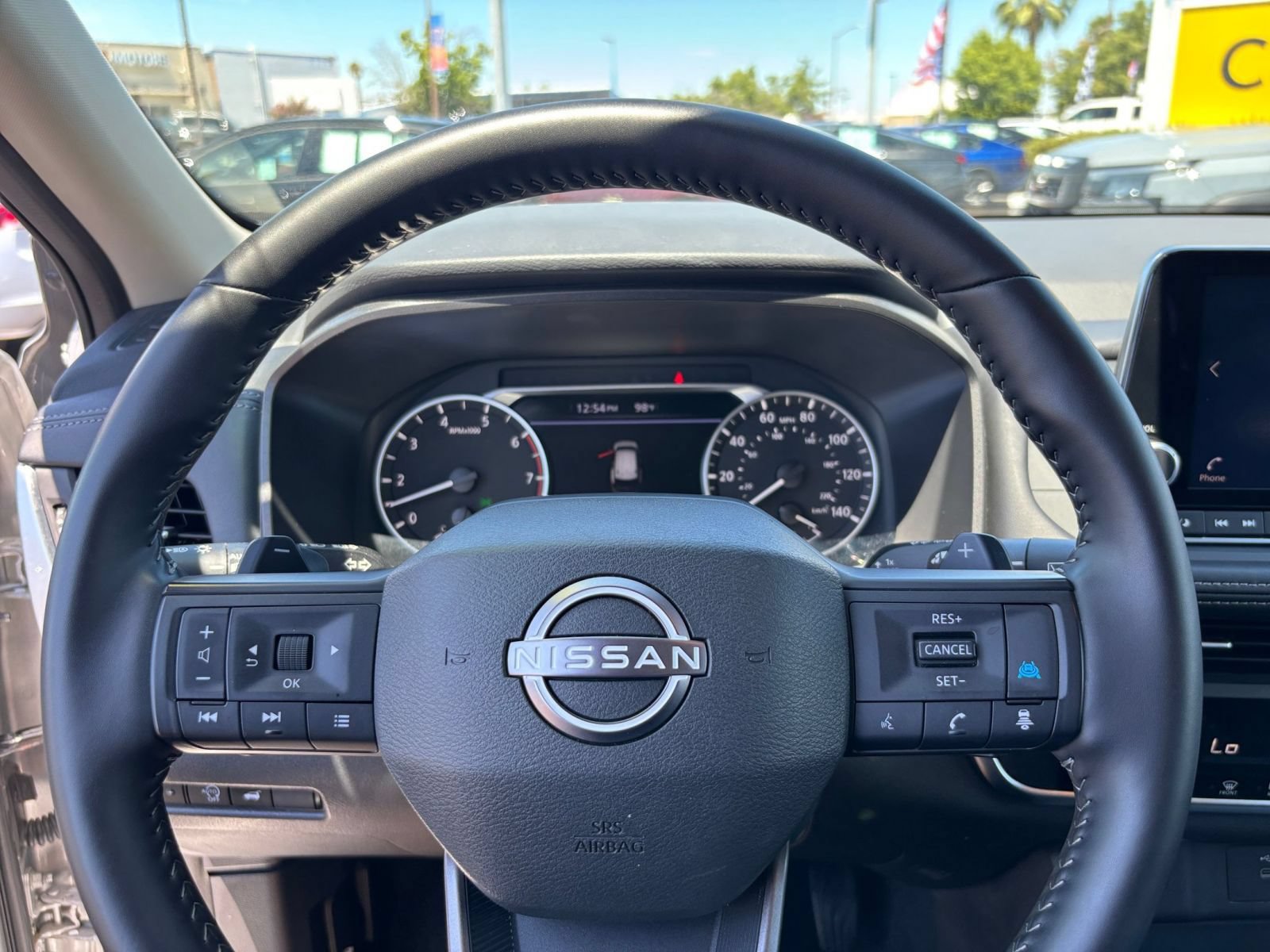 Thumbnail: 2025 Nissan Rogue - 29