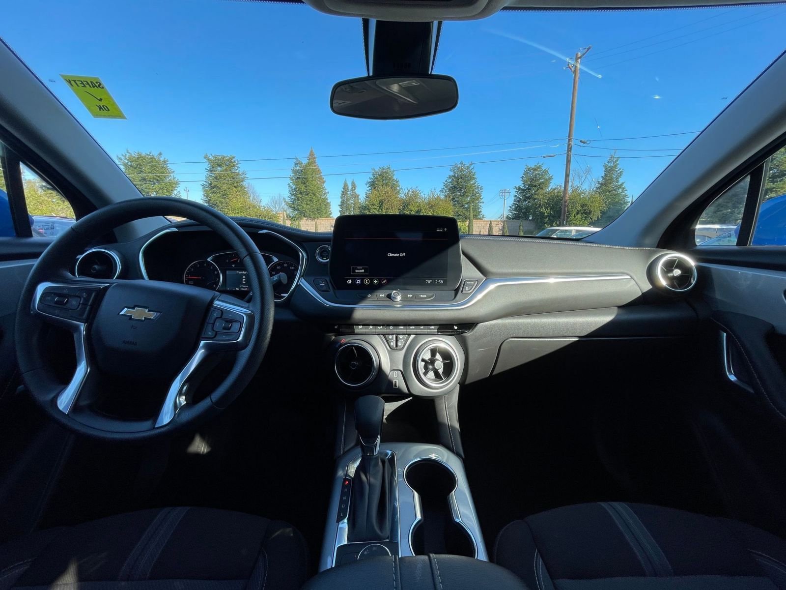 Thumbnail: 2025 Chevrolet Blazer - 28