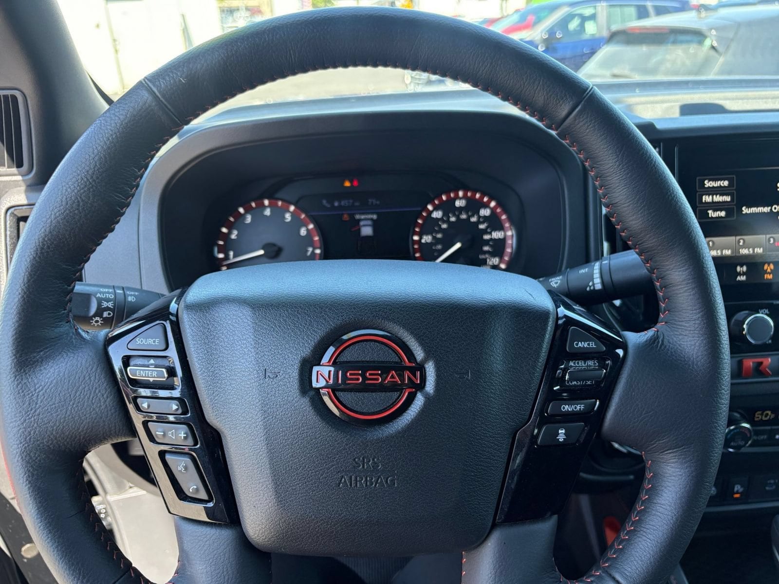 Thumbnail: 2026 Nissan Frontier - 28