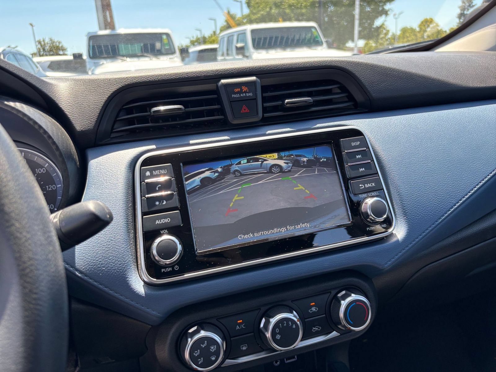 Thumbnail: 2025 Nissan Versa - 22