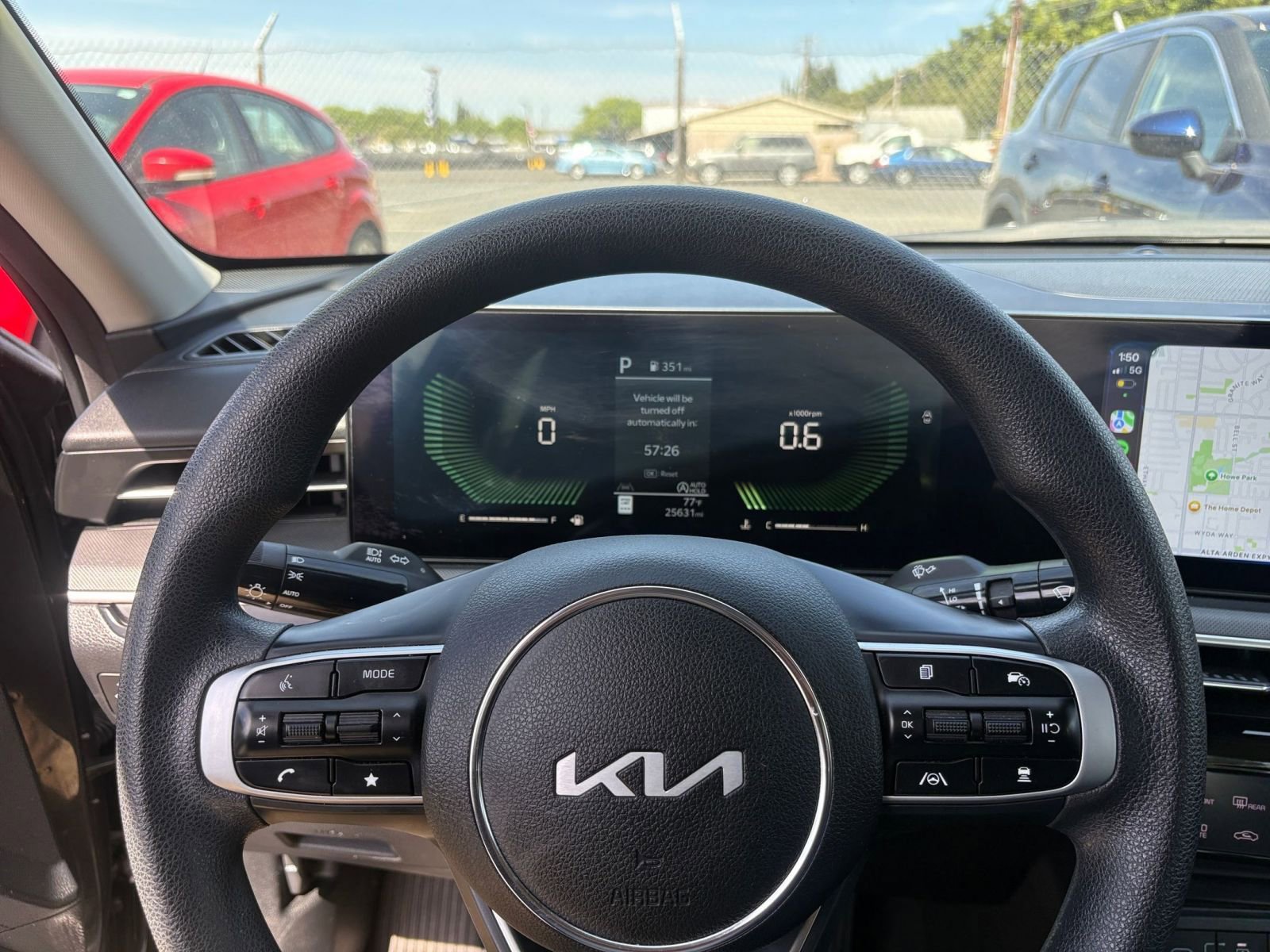 Thumbnail: 2025 Kia K5 - 27