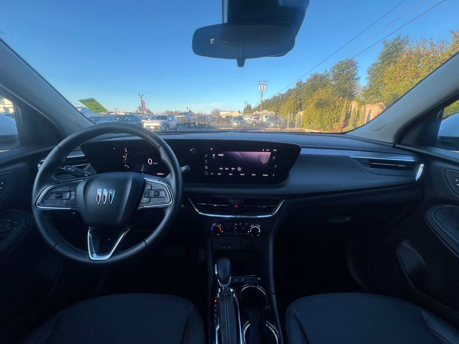 Thumbnail: 2025 Buick Encore GX - 33