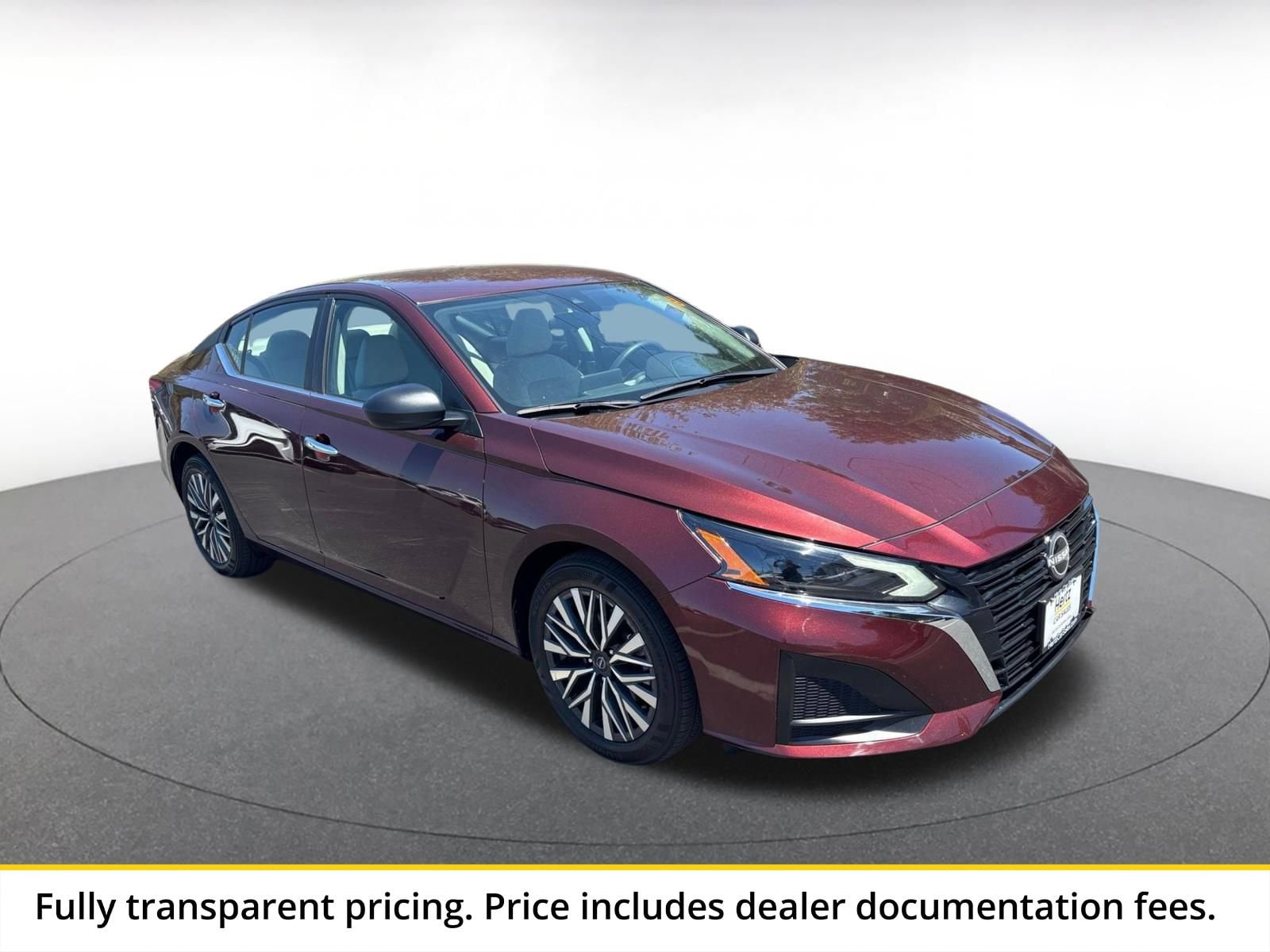 Thumbnail: 2025 Nissan Altima - 1