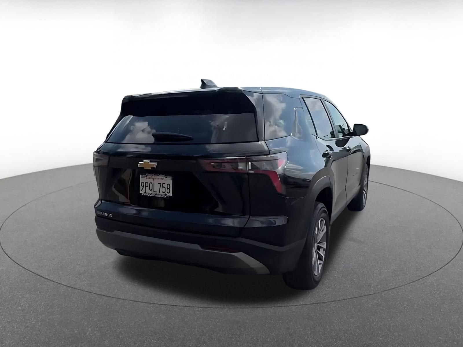 Thumbnail: 2025 Chevrolet Equinox - 13