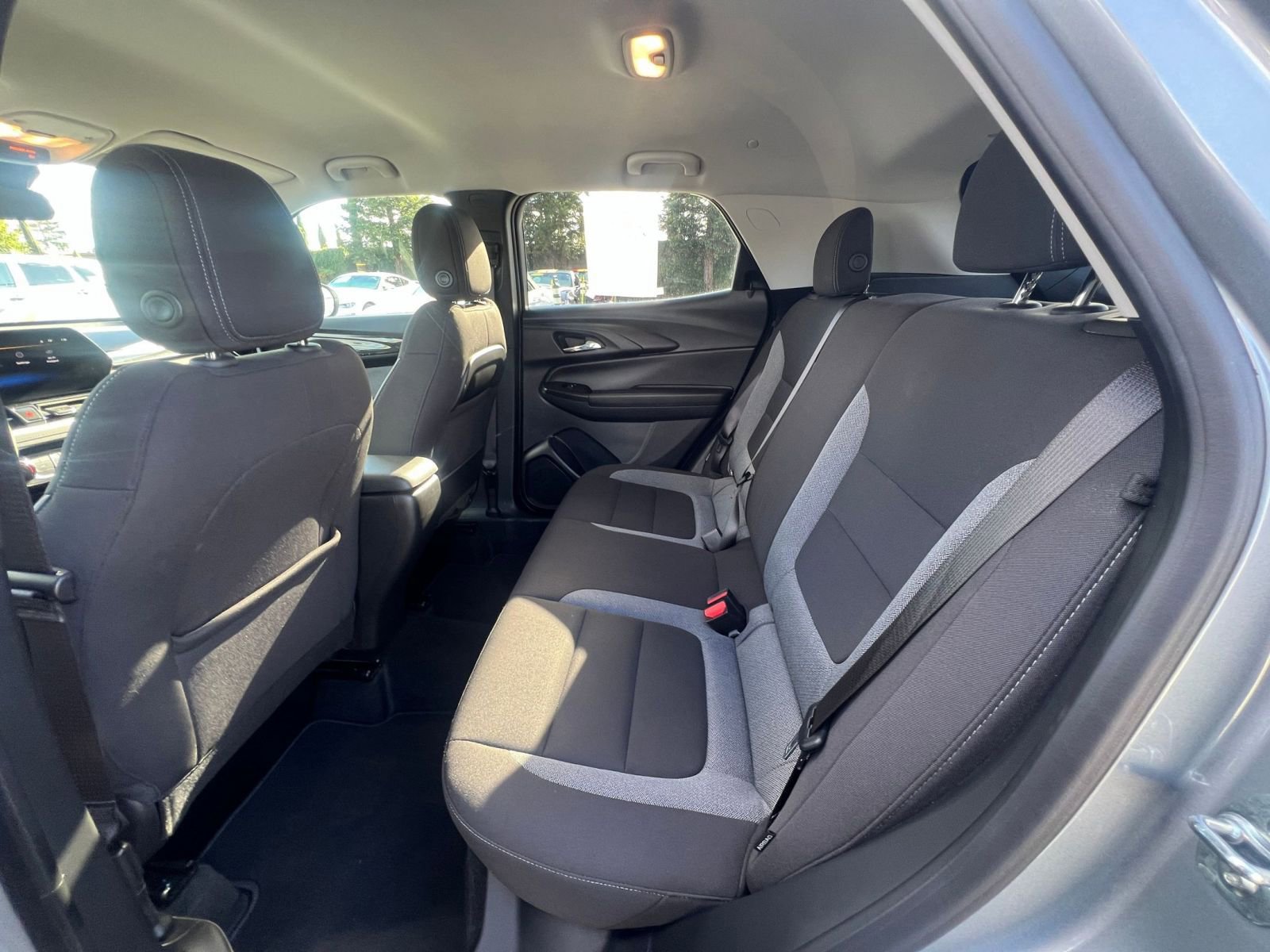 Thumbnail: 2025 Chevrolet TrailBlazer - 25