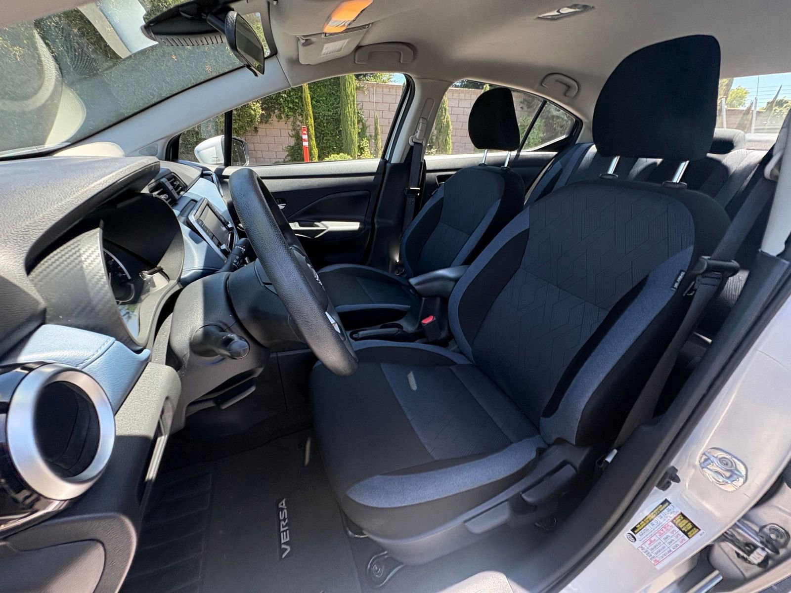 Thumbnail: 2025 Nissan Versa - 34