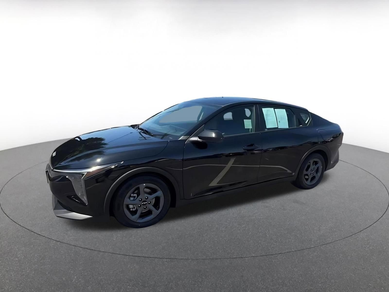 Thumbnail: 2025 Kia K4 - 8