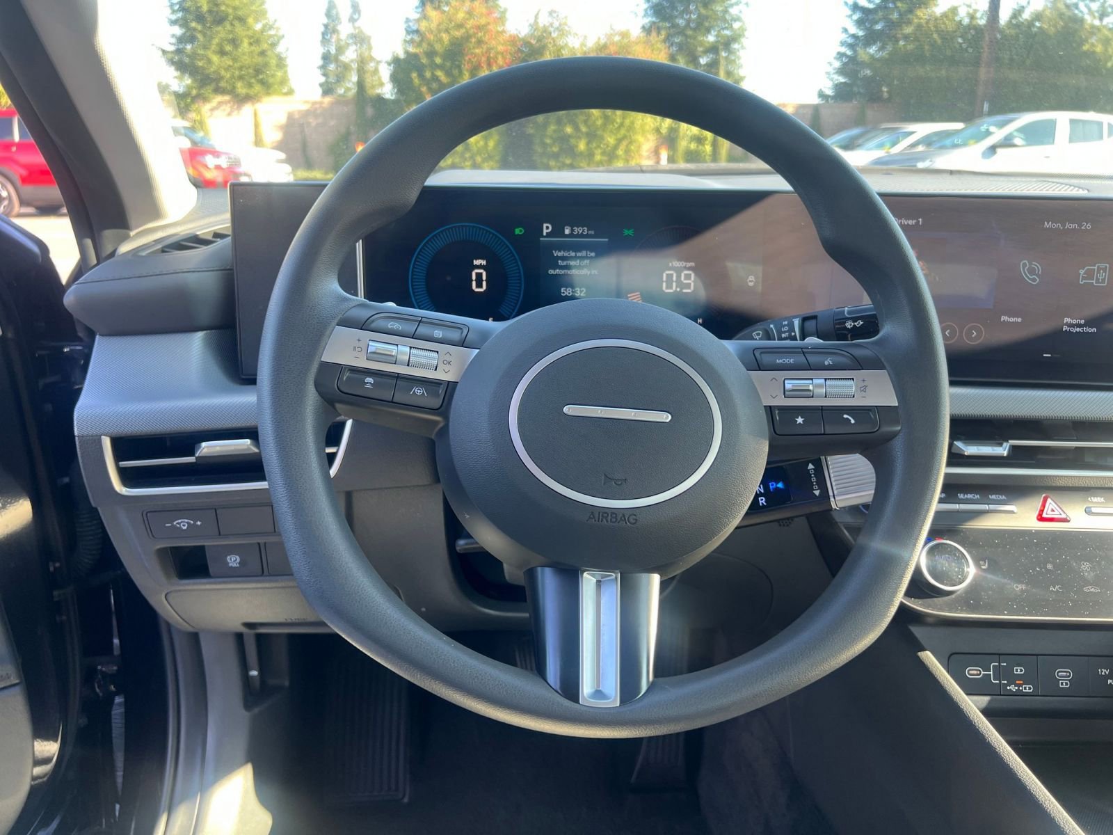 Thumbnail: 2025 Hyundai Sonata - 35