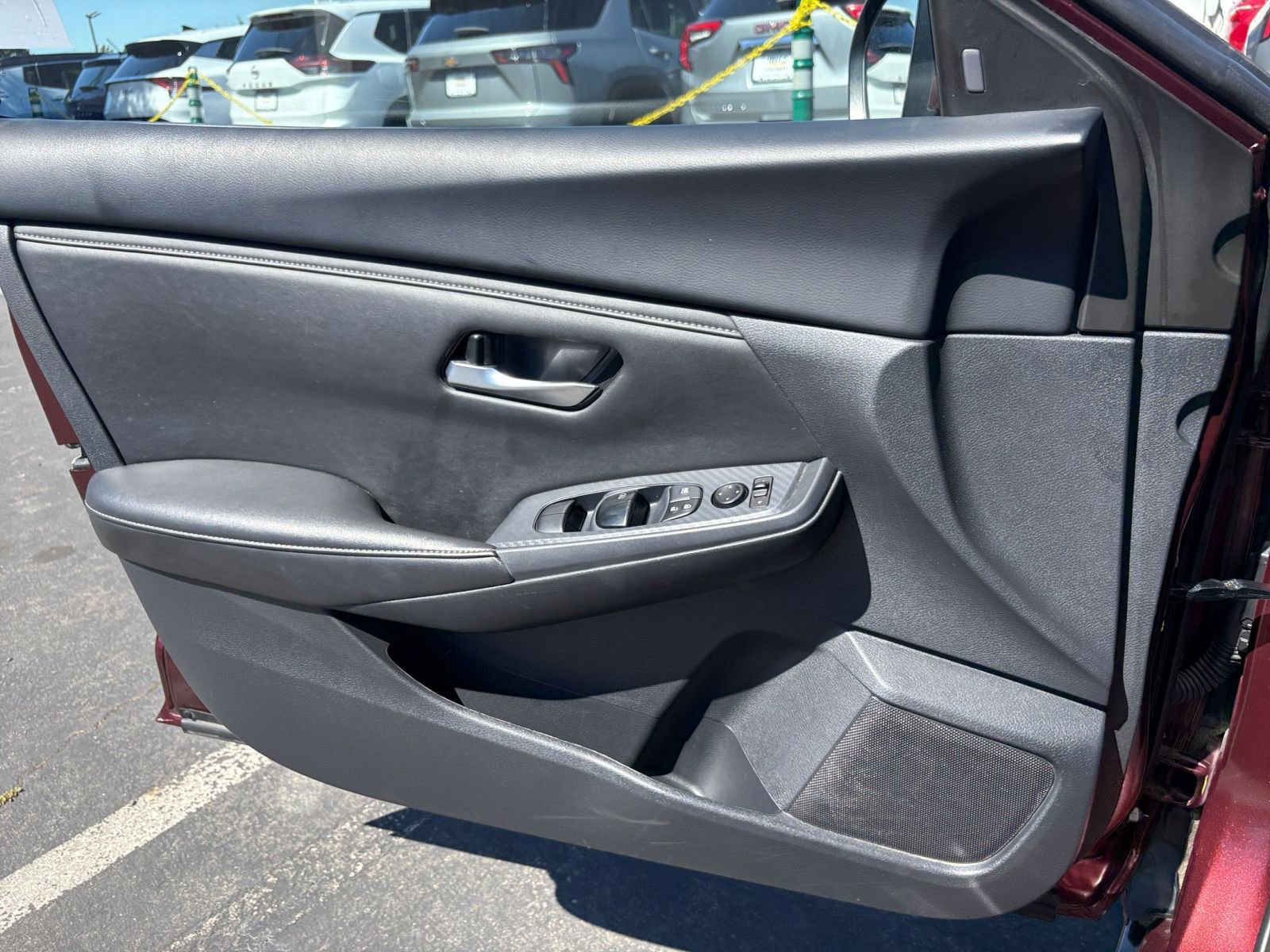 Thumbnail: 2025 Nissan Sentra - 18
