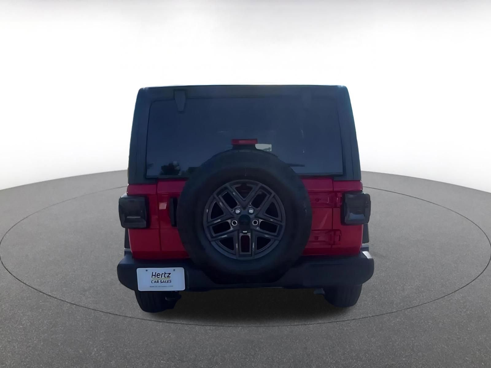 Thumbnail: 2025 Jeep Wrangler - 11