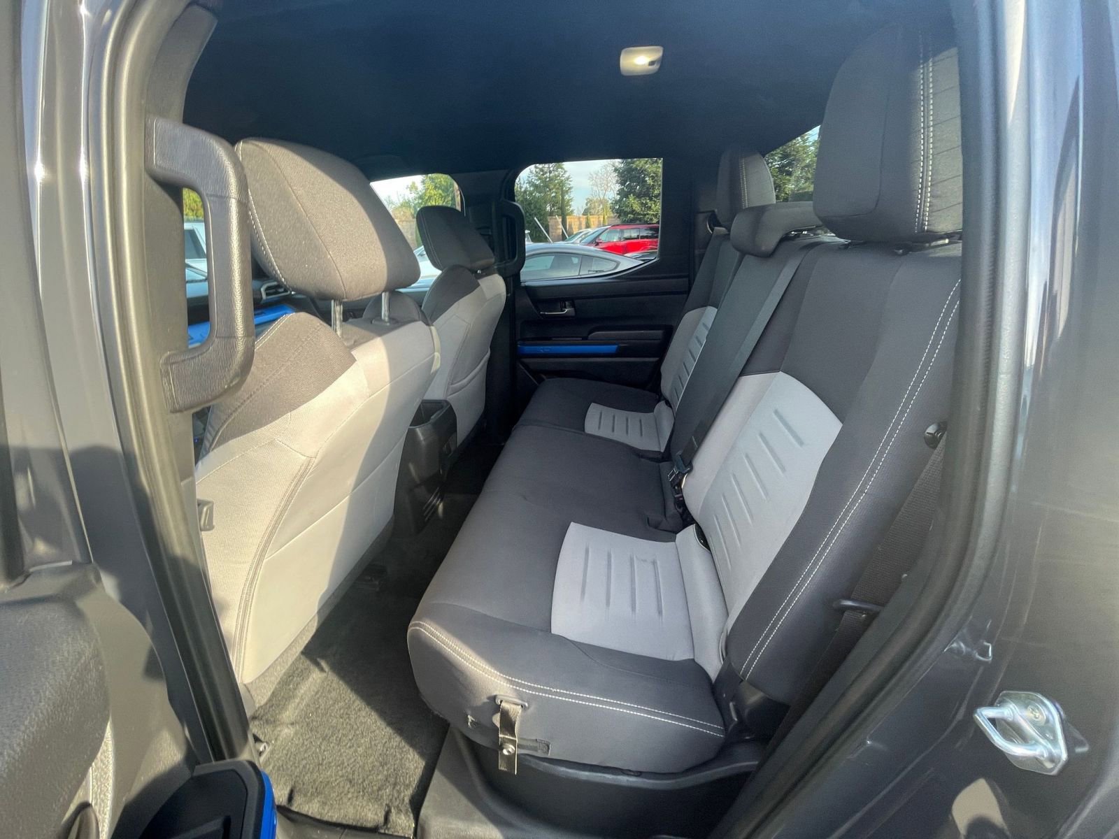 Thumbnail: 2025 Toyota Tacoma - 25