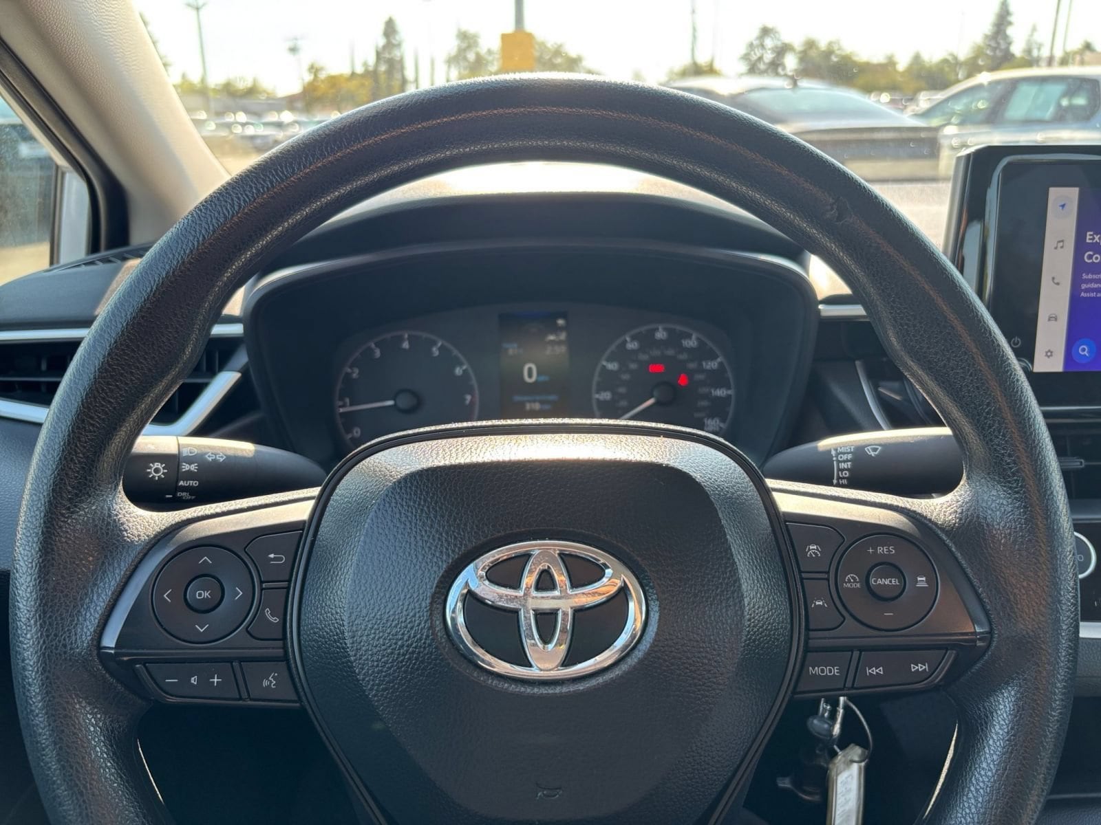 Thumbnail: 2025 Toyota Corolla - 26