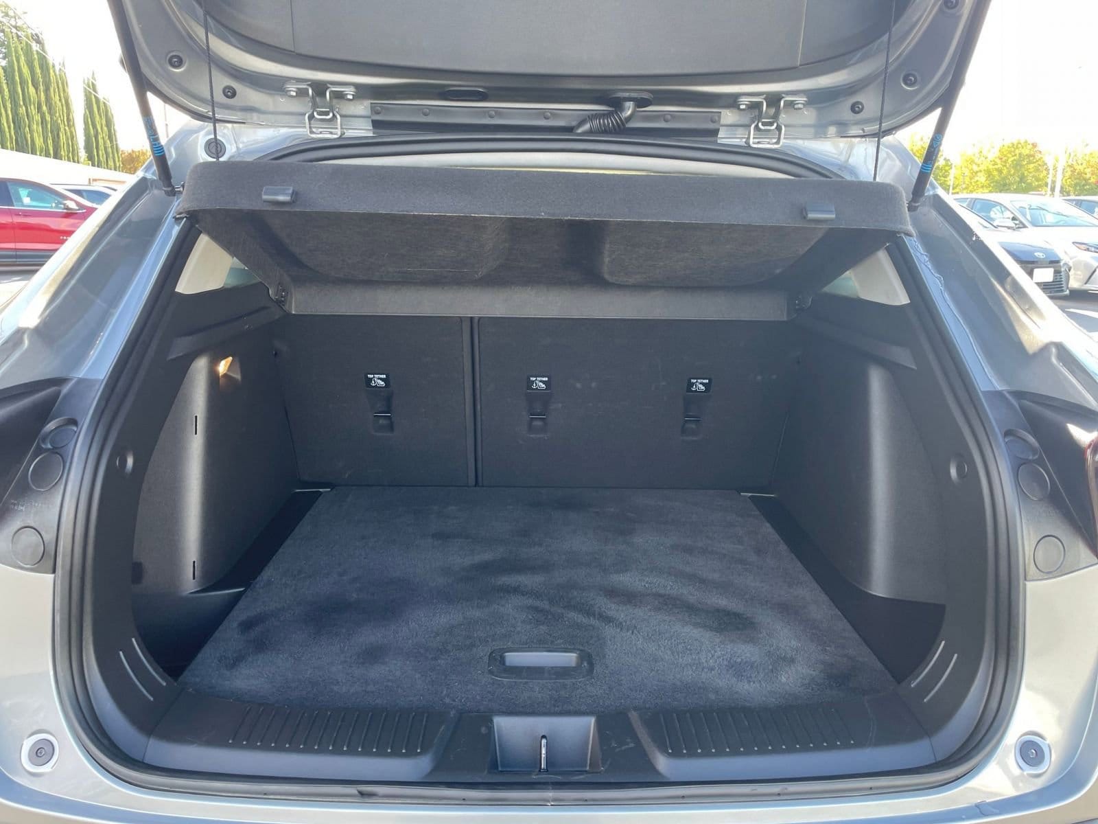 Thumbnail: 2025 Chevrolet Trax - 30