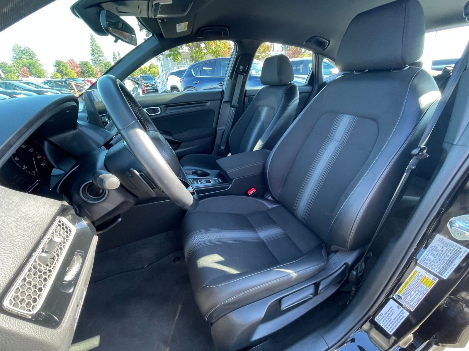 Thumbnail: 2025 Honda Civic - 34