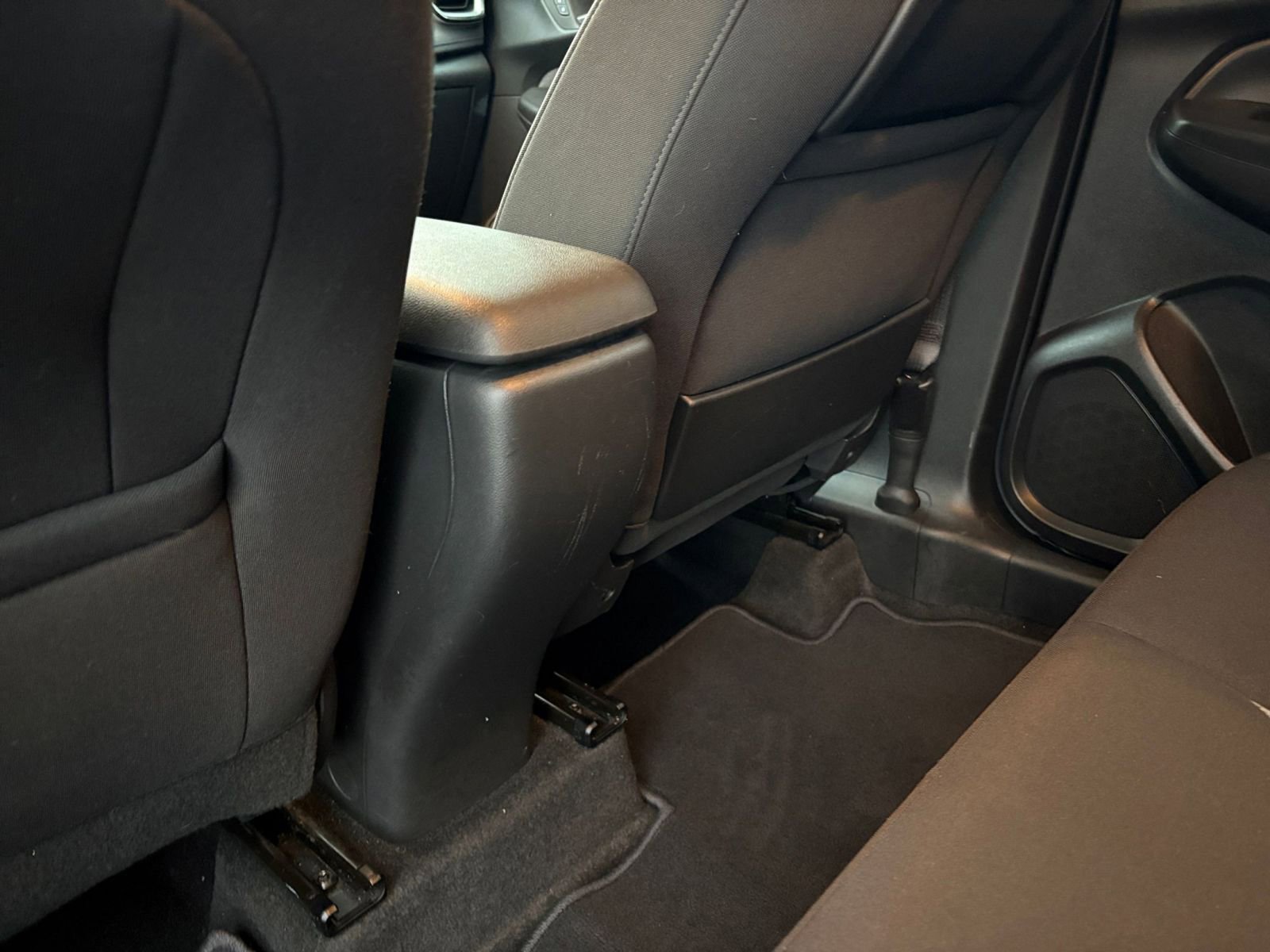 Thumbnail: 2025 Chevrolet TrailBlazer - 24