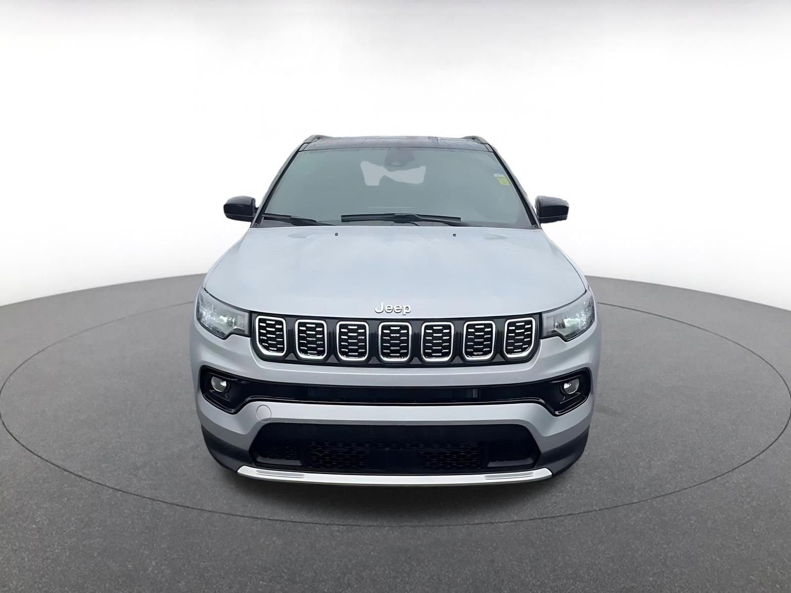 Thumbnail: 2025 Jeep Compass - 4