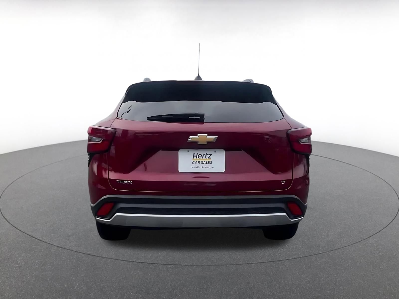 Thumbnail: 2025 Chevrolet Trax - 12