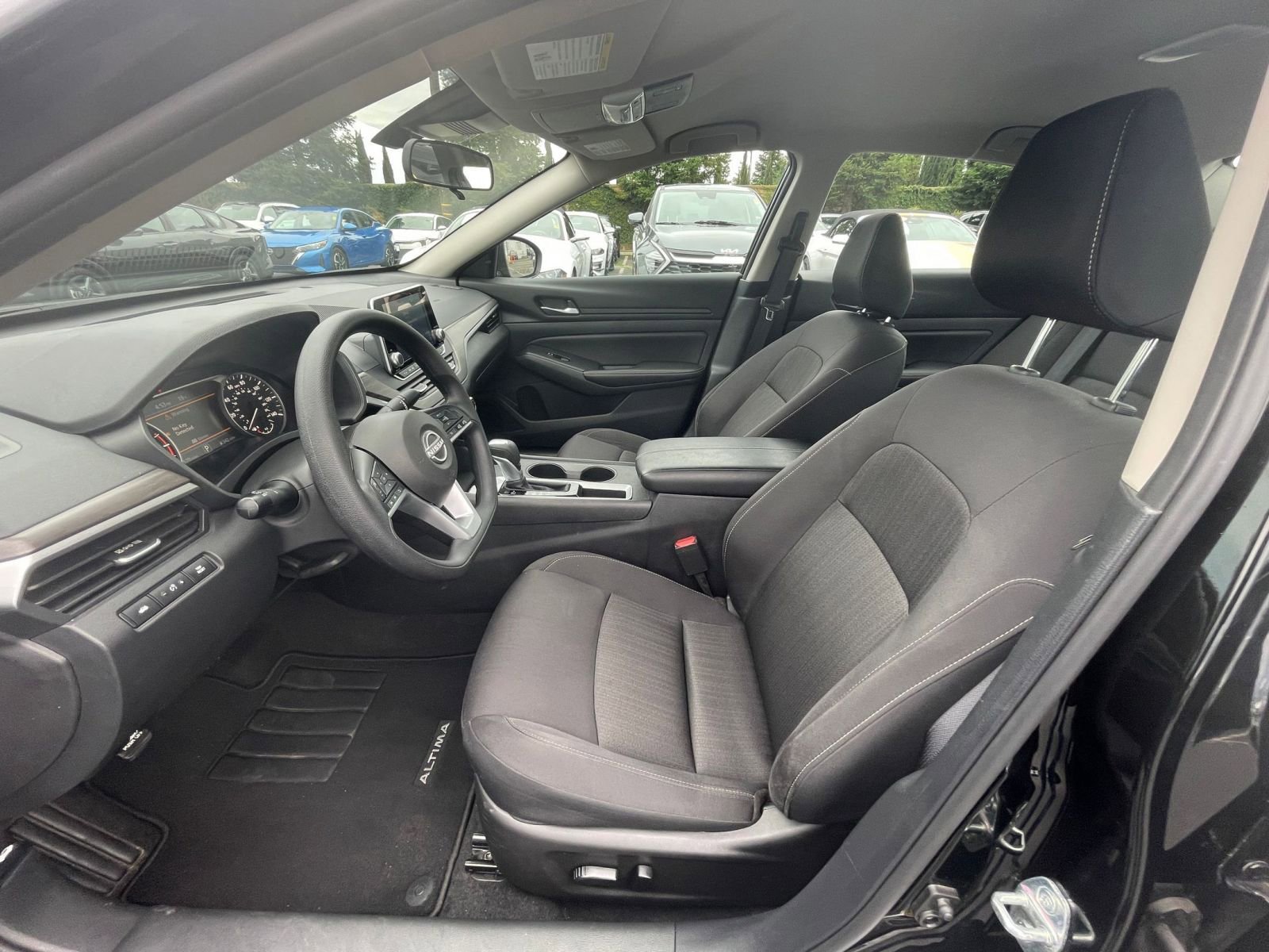 Thumbnail: 2025 Nissan Altima - 22