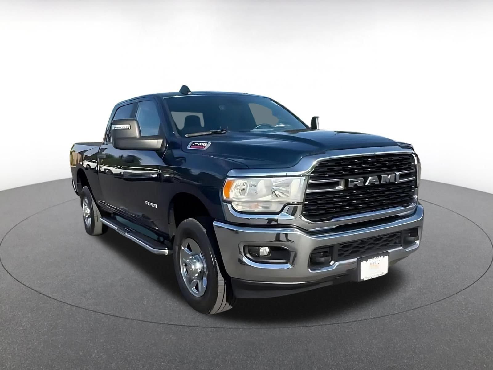 Thumbnail: 2024 RAM 2500 - 3