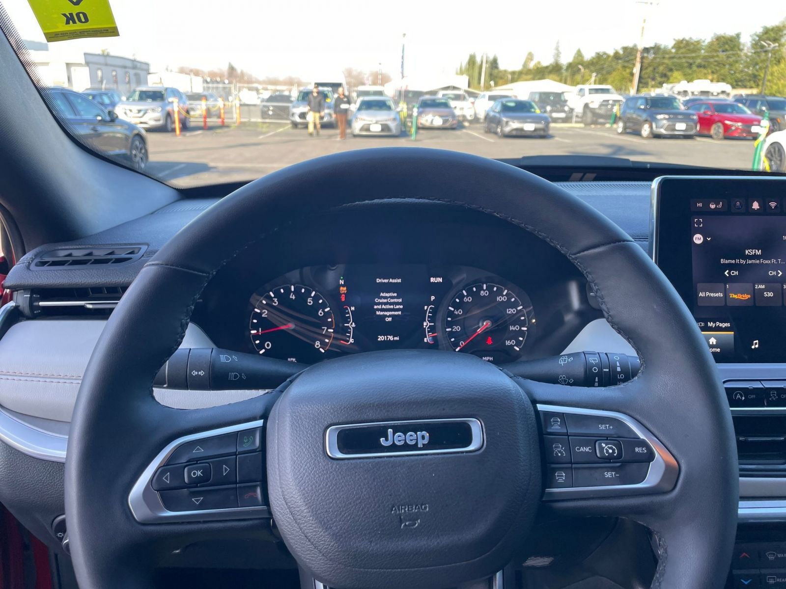 Thumbnail: 2025 Jeep Compass - 28