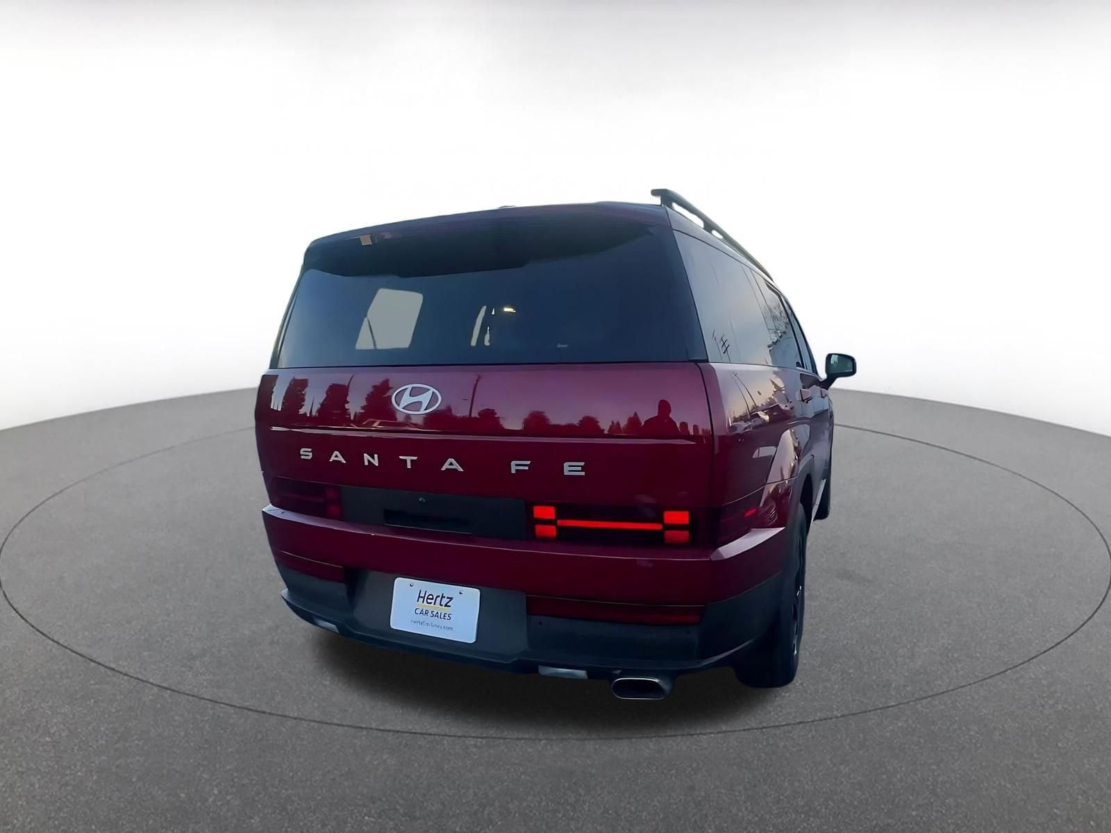 Thumbnail: 2025 Hyundai Santa Fe - 14