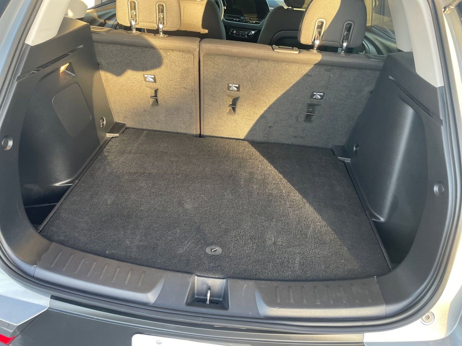 Thumbnail: 2025 Chevrolet TrailBlazer - 29