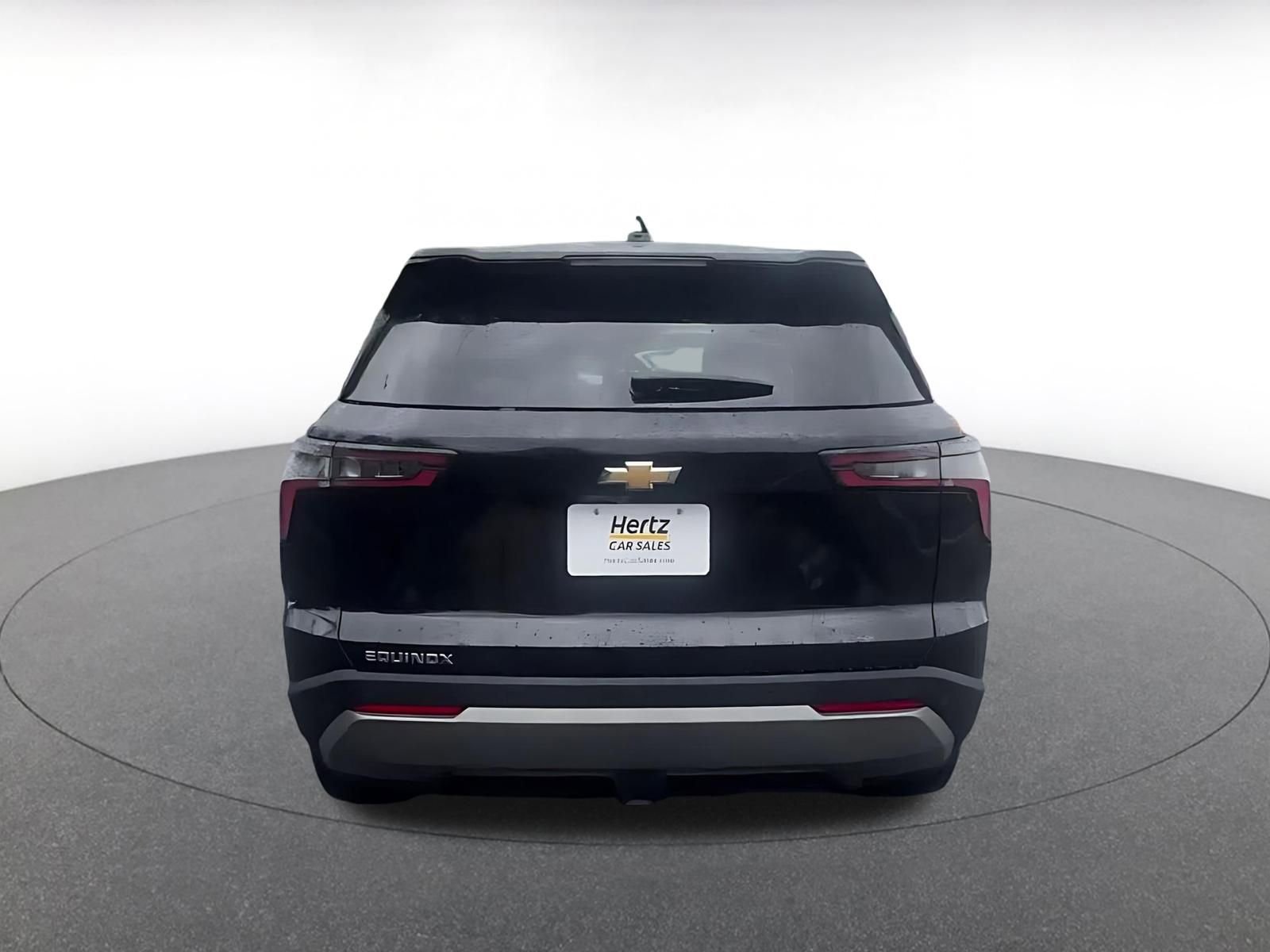 Thumbnail: 2025 Chevrolet Equinox - 12