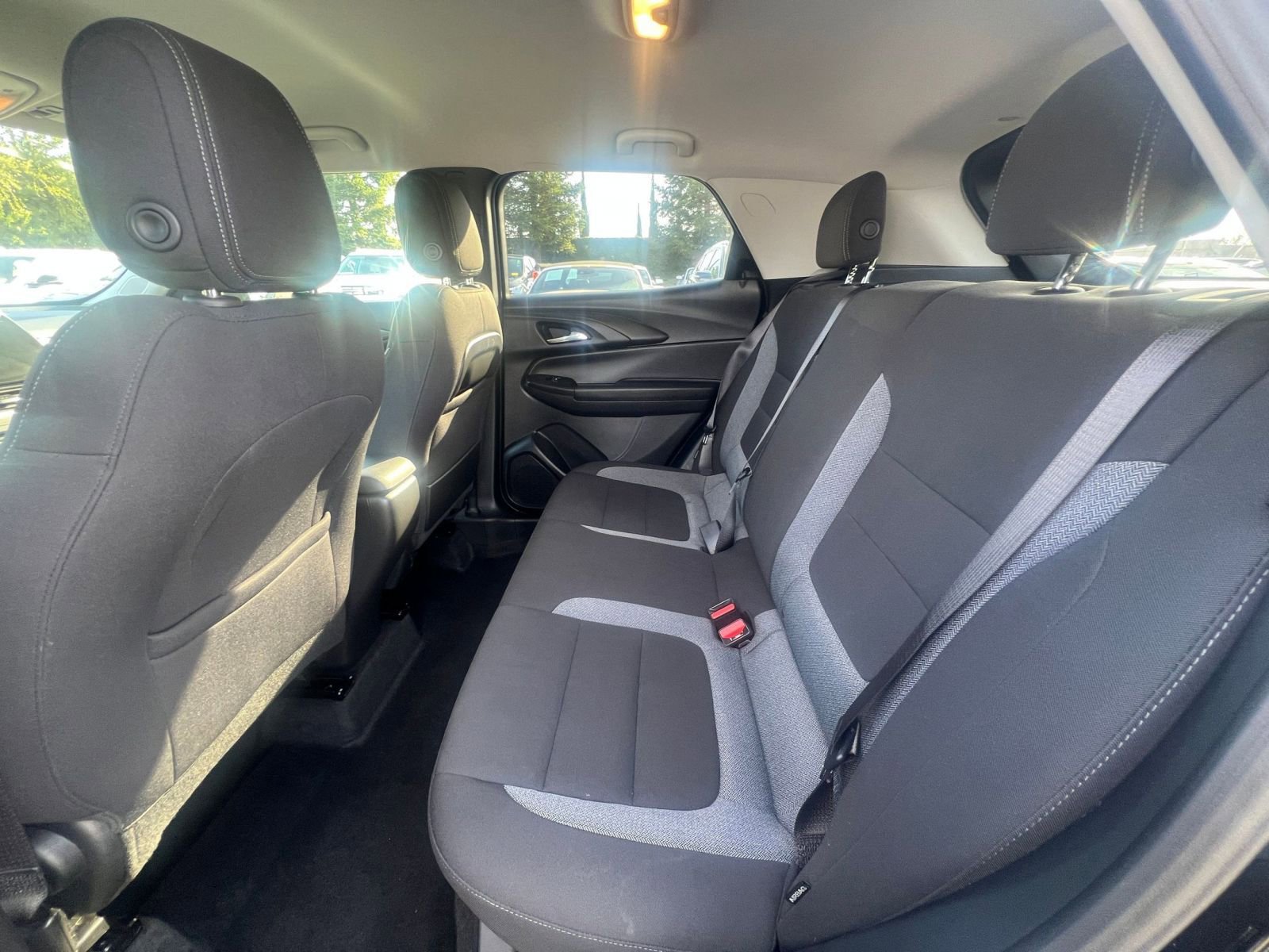 Thumbnail: 2025 Chevrolet TrailBlazer - 20