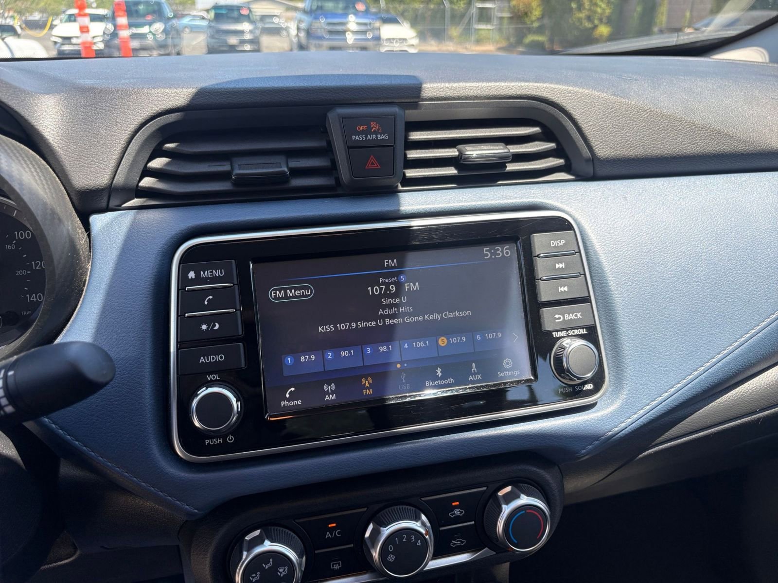 Thumbnail: 2025 Nissan Versa - 20