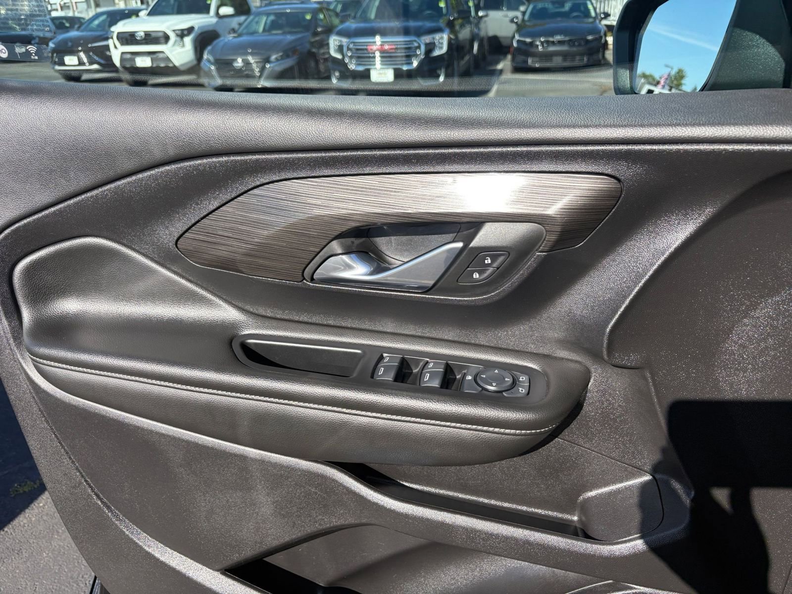 Thumbnail: 2024 GMC Terrain - 18