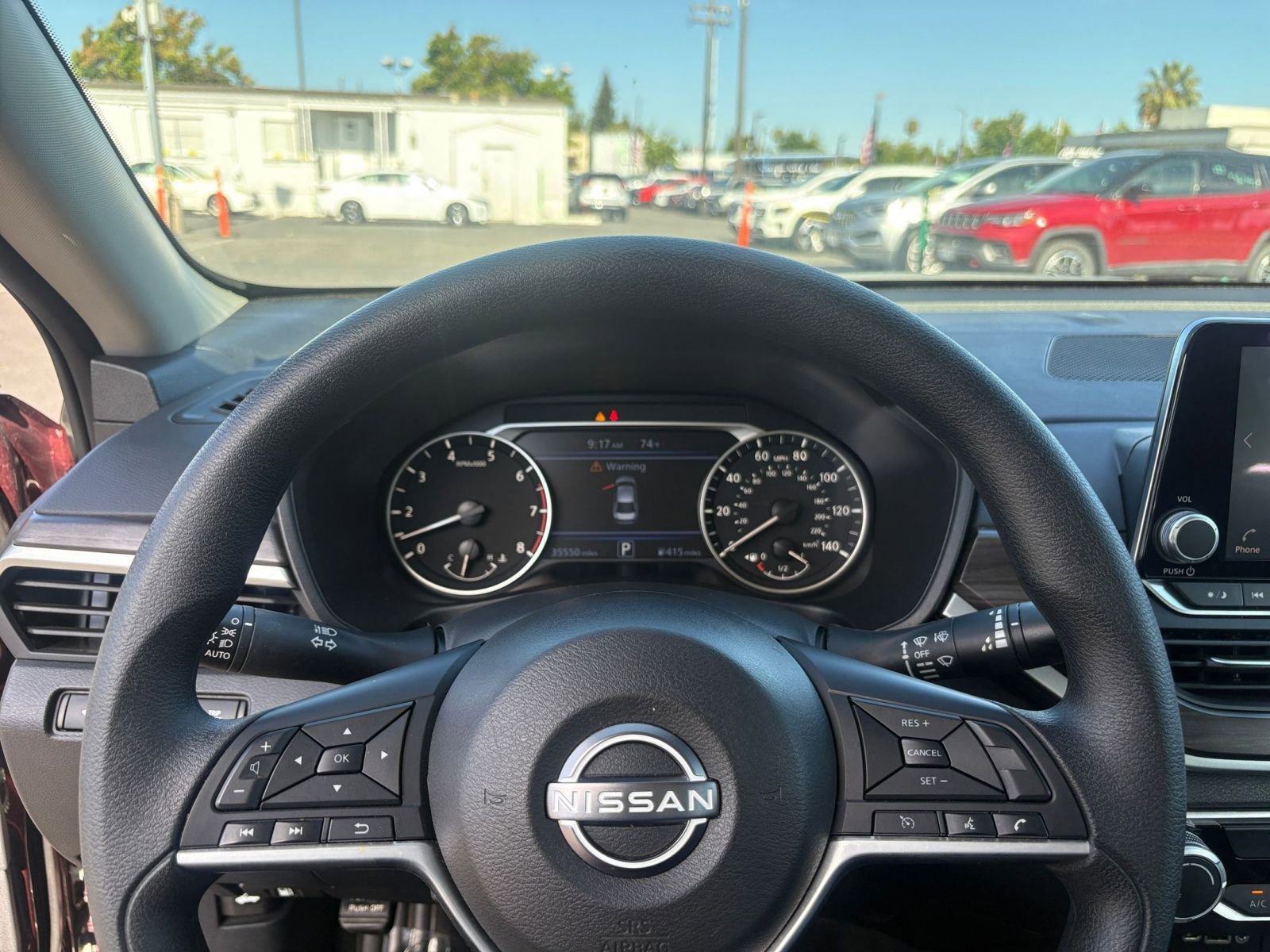 Thumbnail: 2025 Nissan Altima - 28