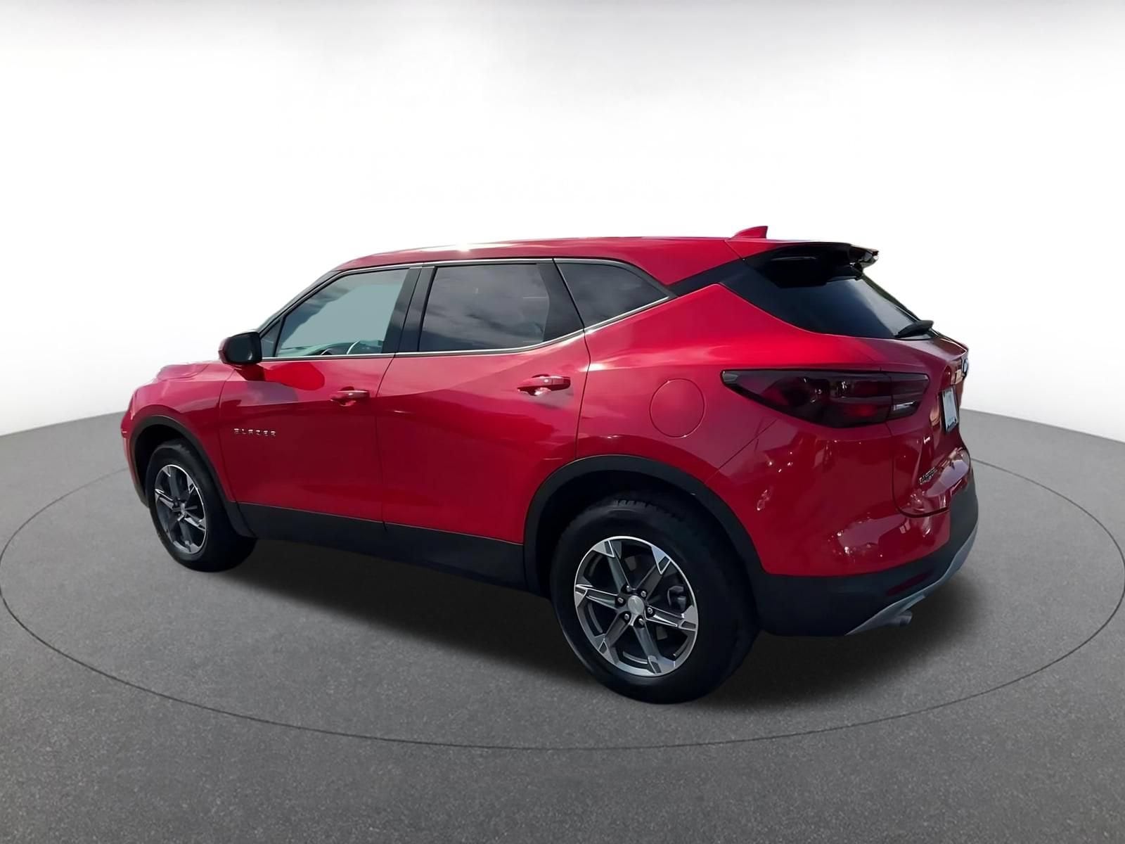 Thumbnail: 2025 Chevrolet Blazer - 9