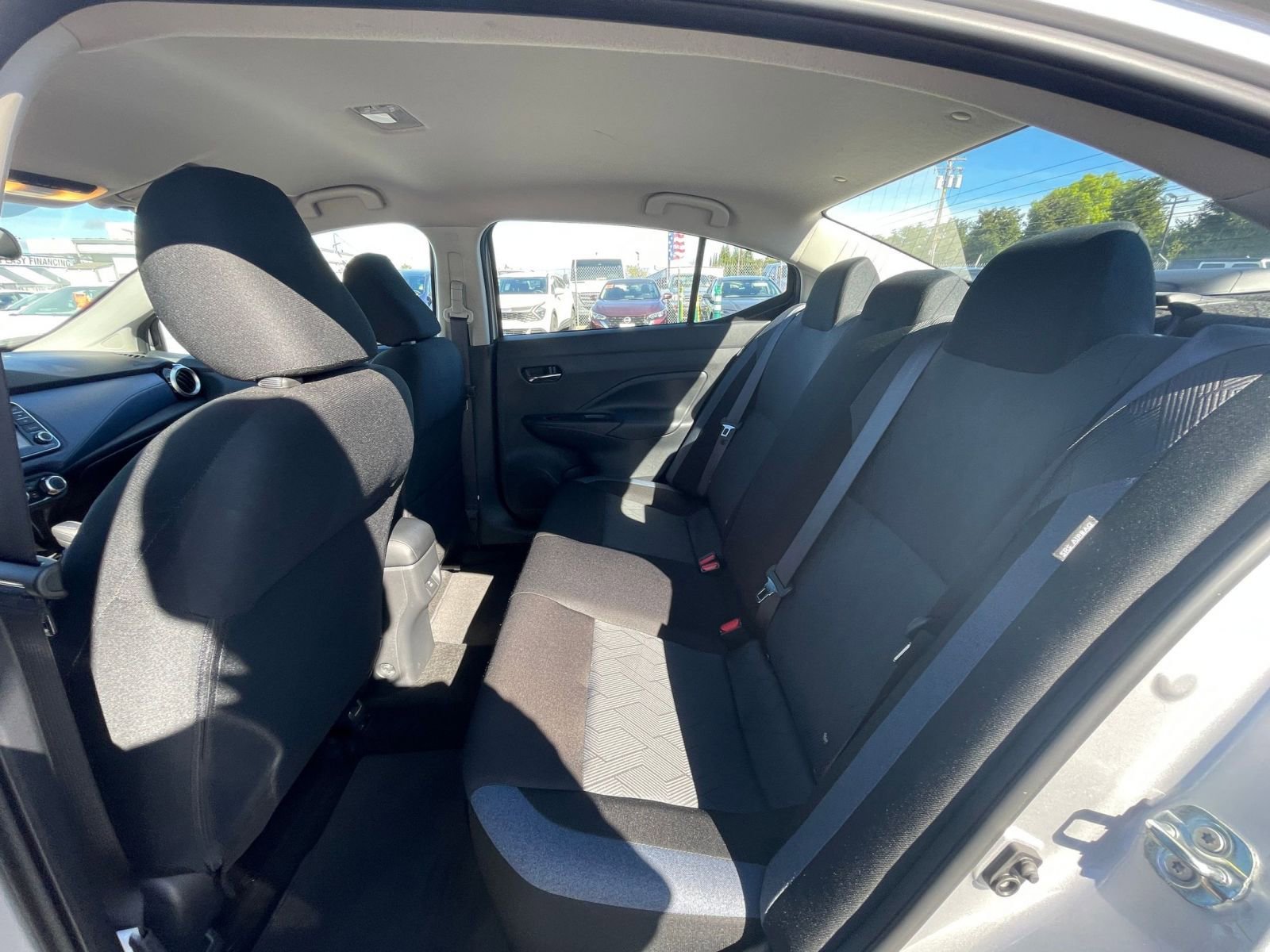 Thumbnail: 2025 Nissan Versa - 21