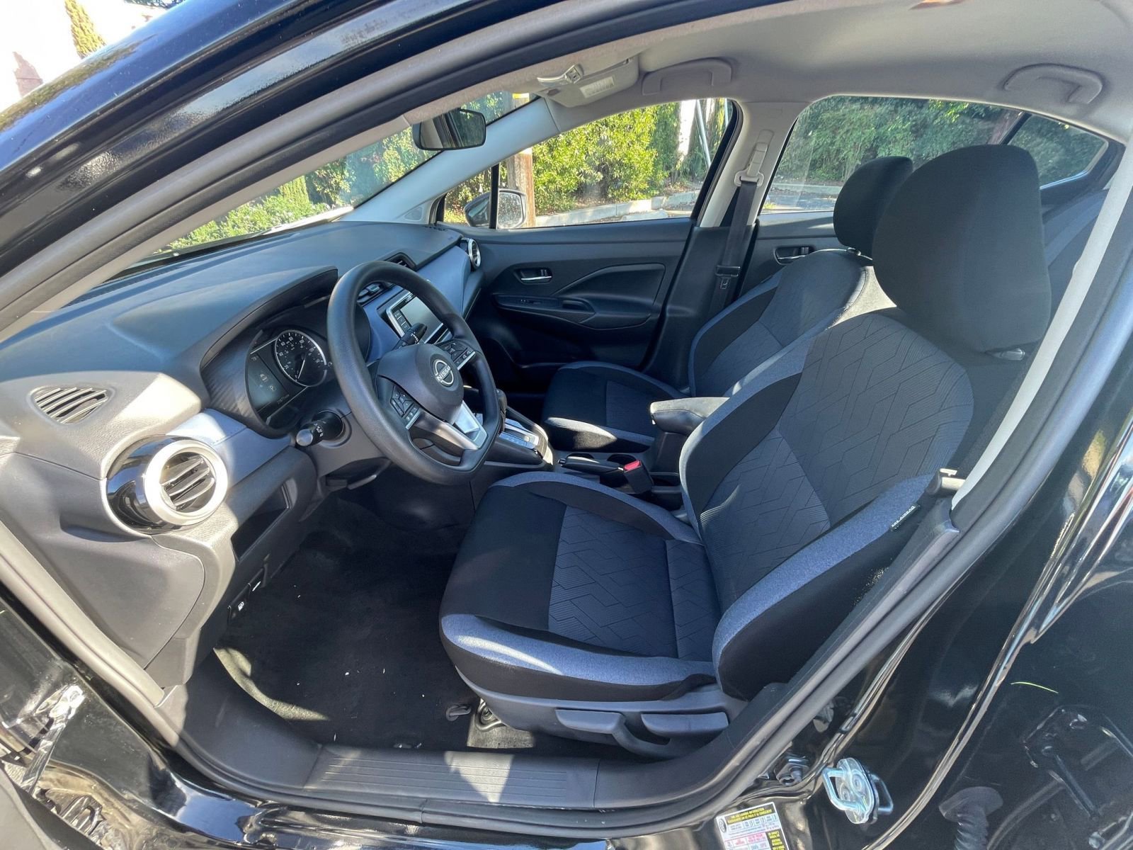 Thumbnail: 2025 Nissan Versa - 24