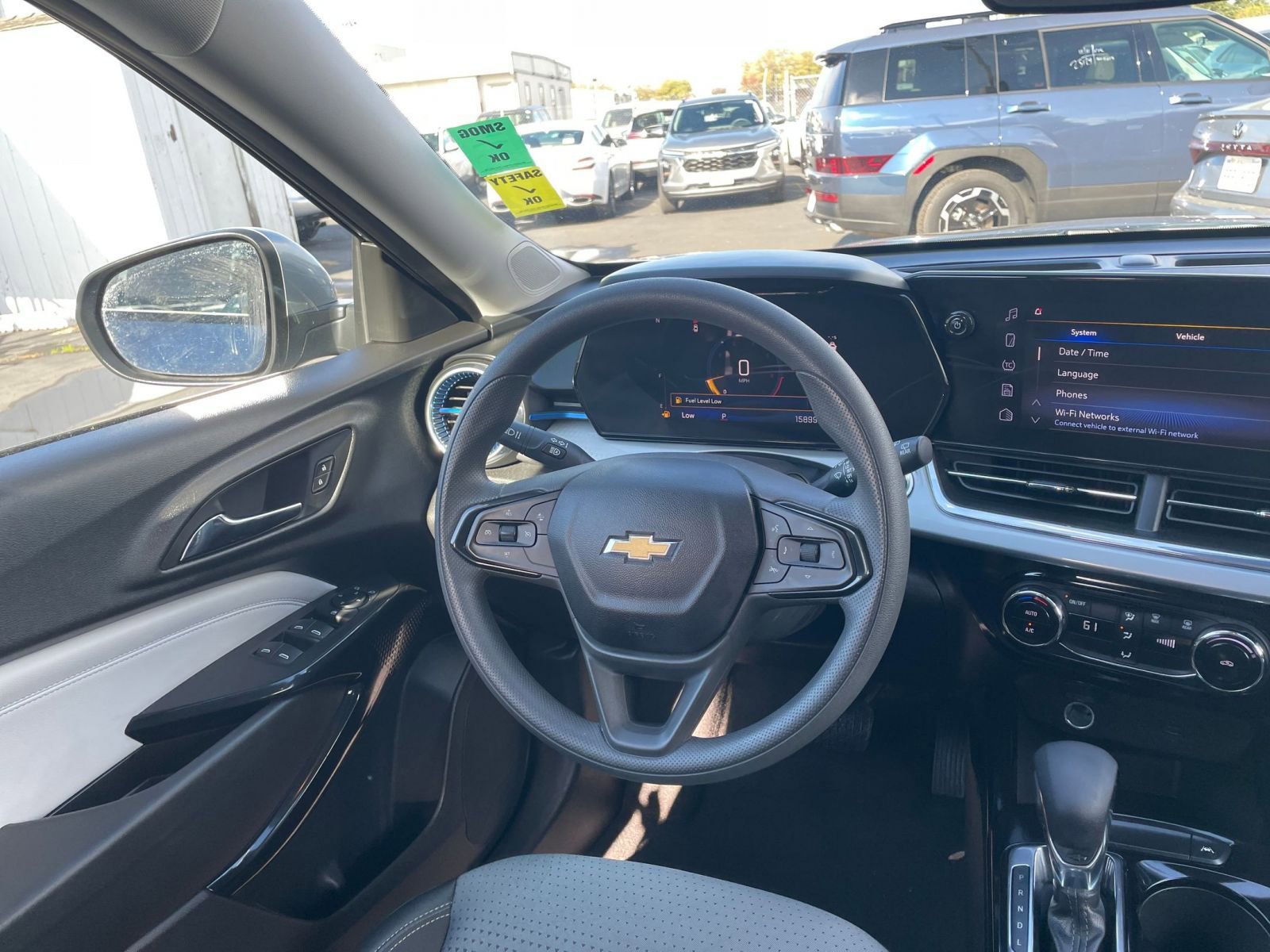 Thumbnail: 2025 Chevrolet Trax - 33