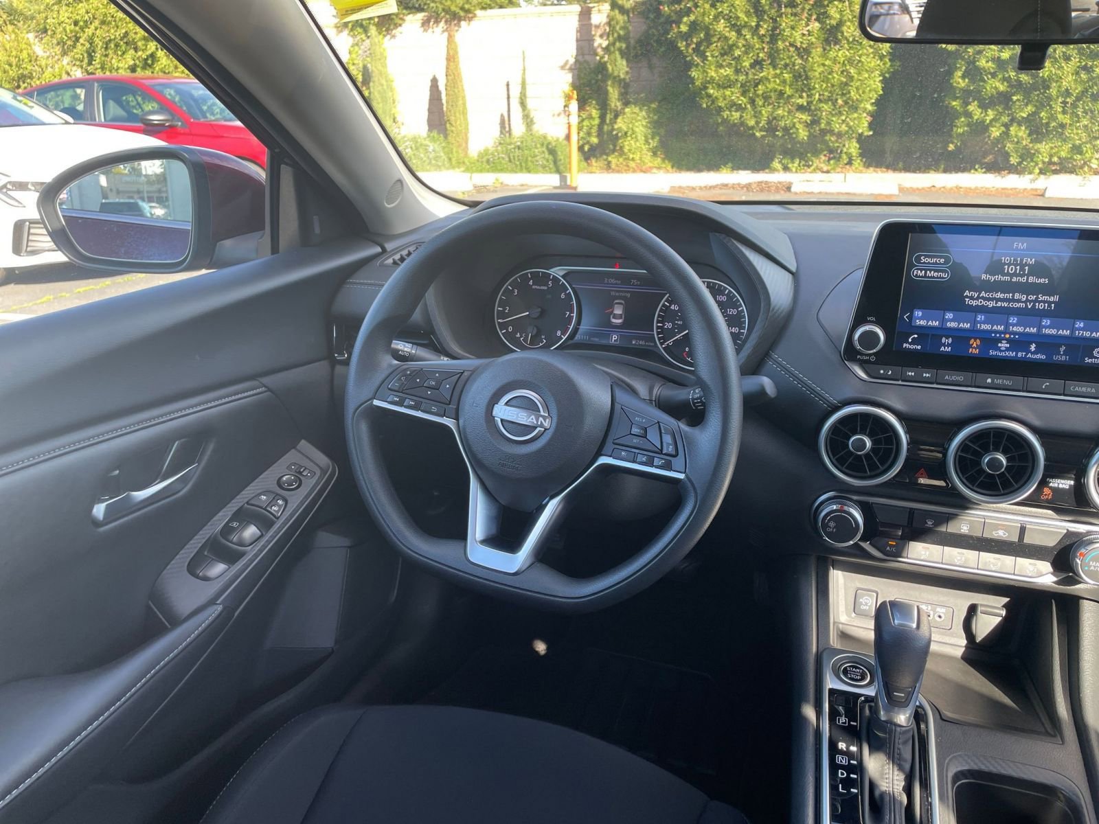 Thumbnail: 2025 Nissan Sentra - 32