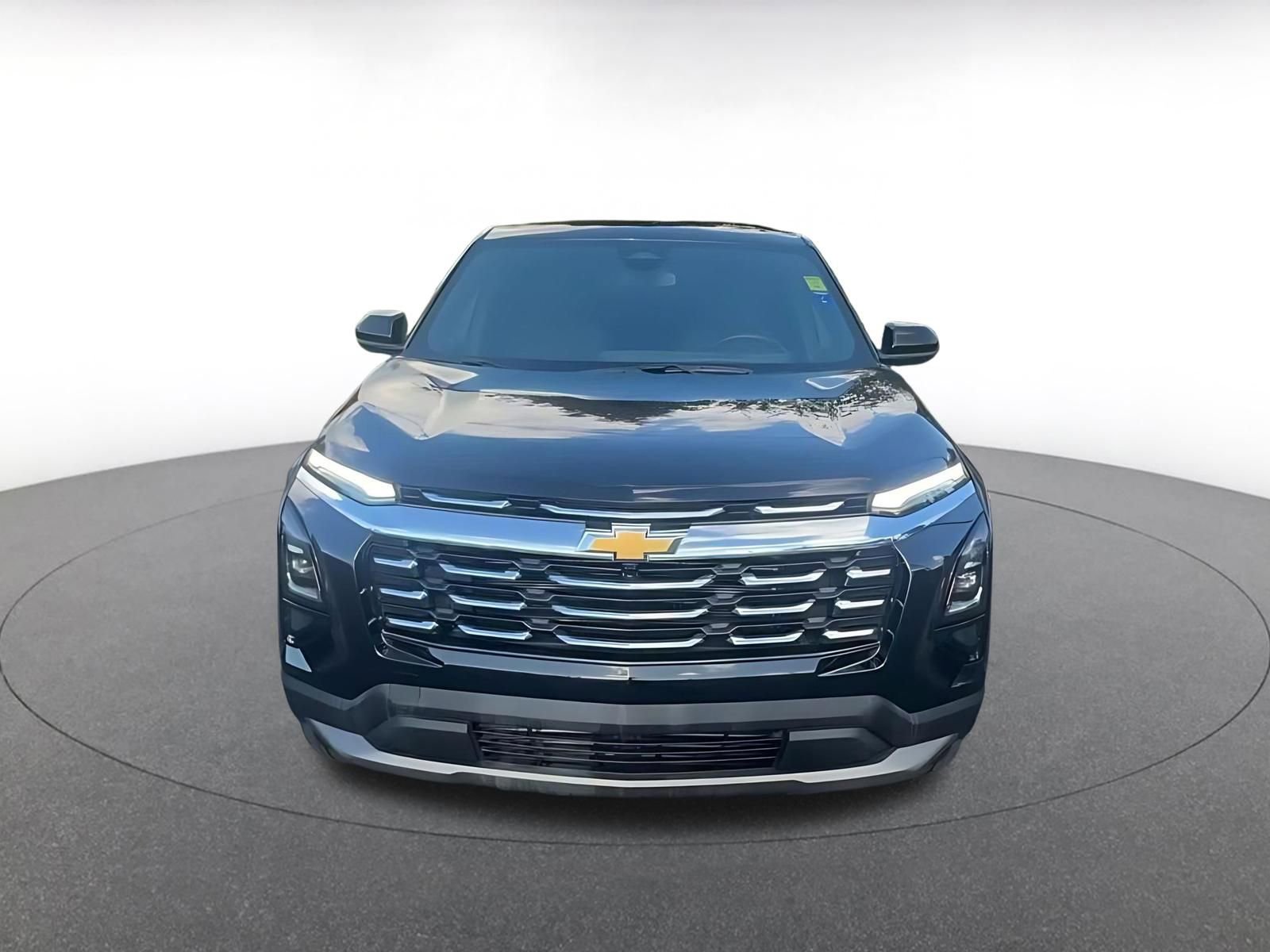 Thumbnail: 2025 Chevrolet Equinox - 4