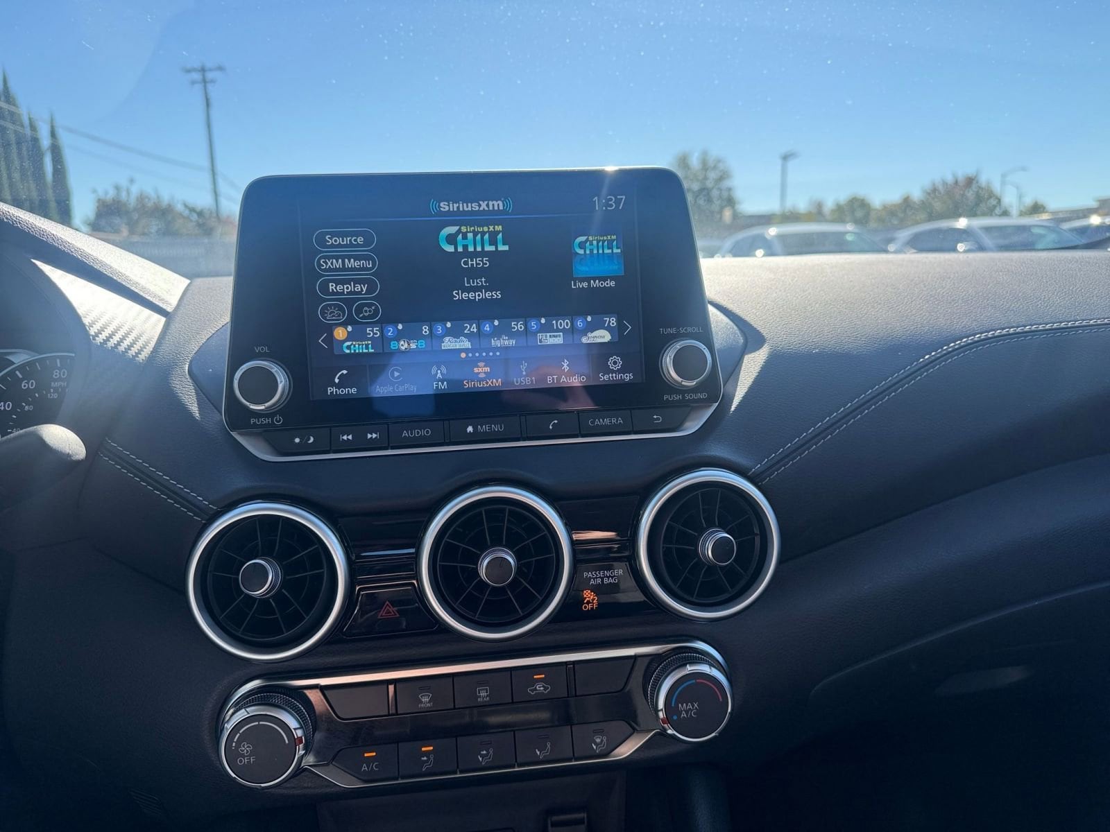 Thumbnail: 2025 Nissan Sentra - 18