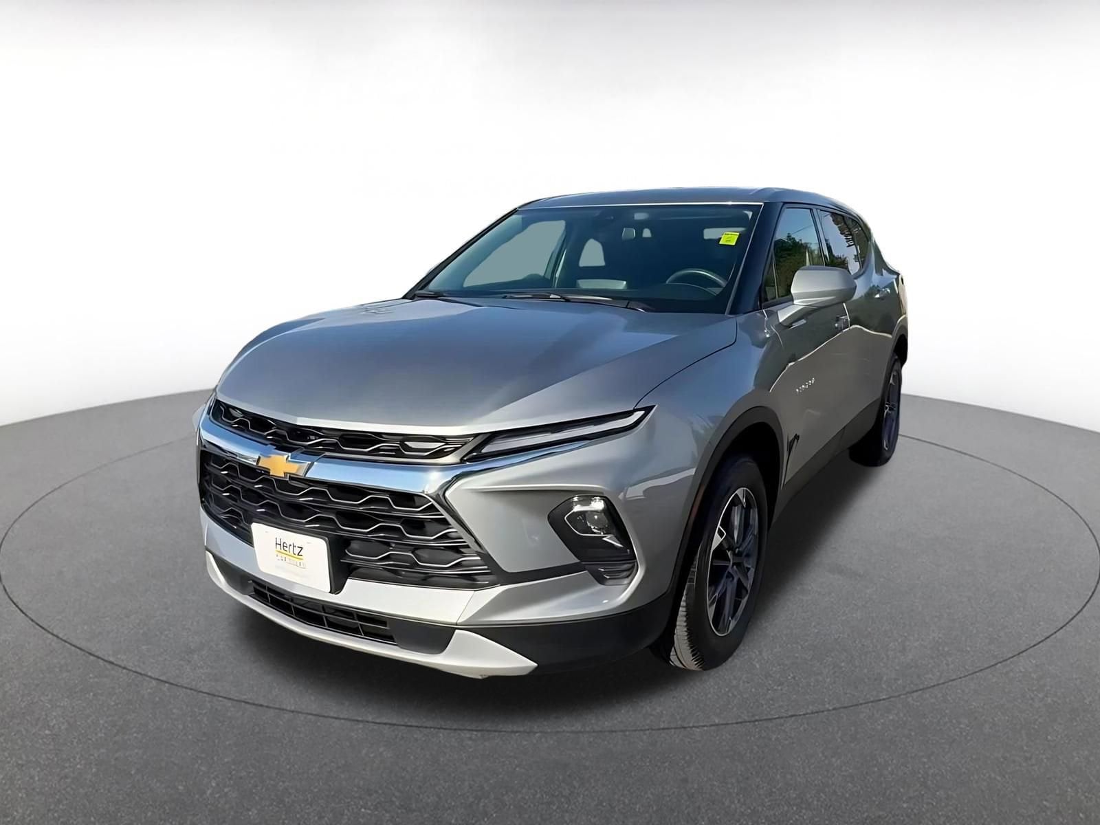 Thumbnail: 2025 Chevrolet Blazer - 7