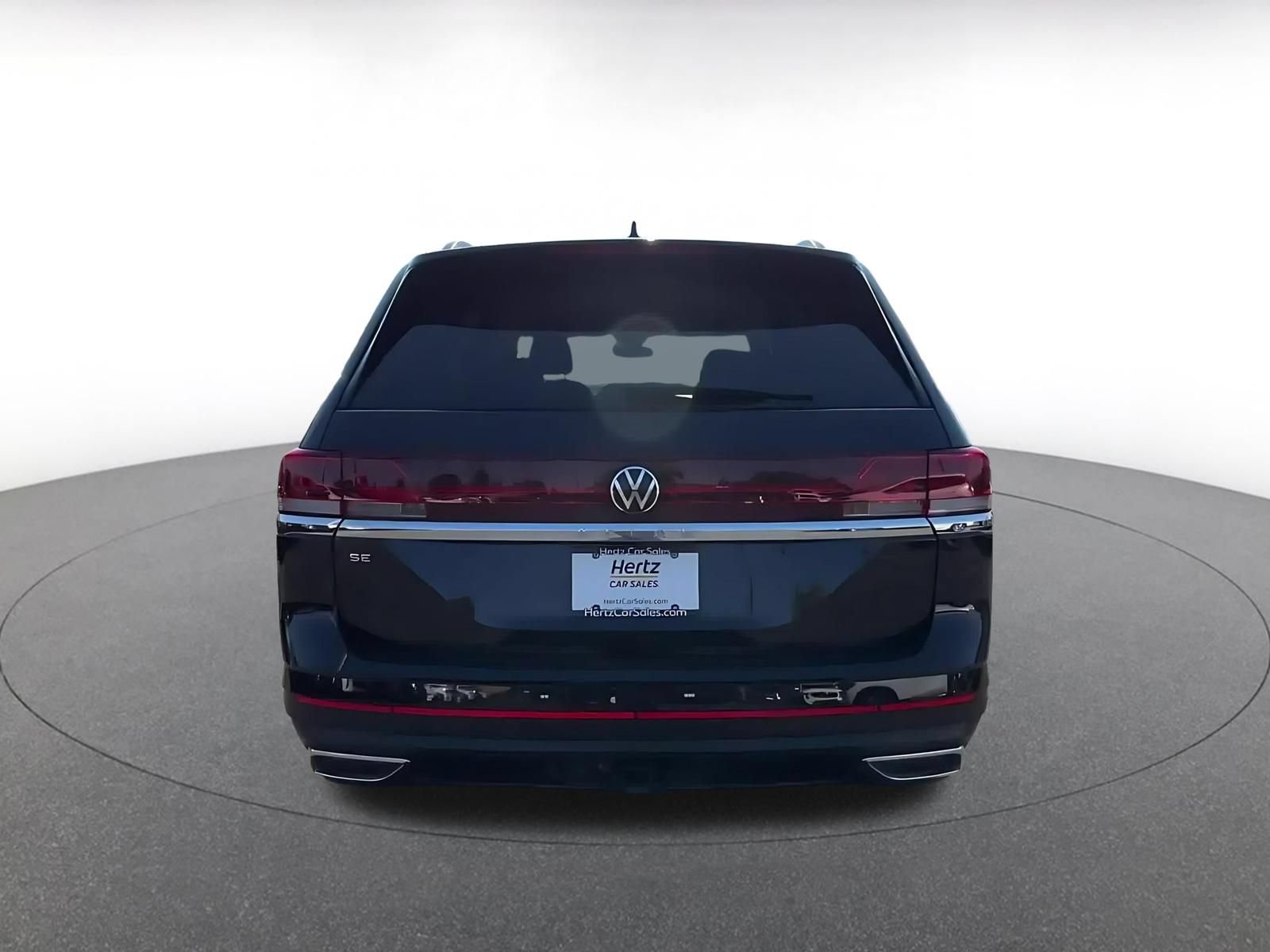 Thumbnail: 2026 Volkswagen Atlas - 12
