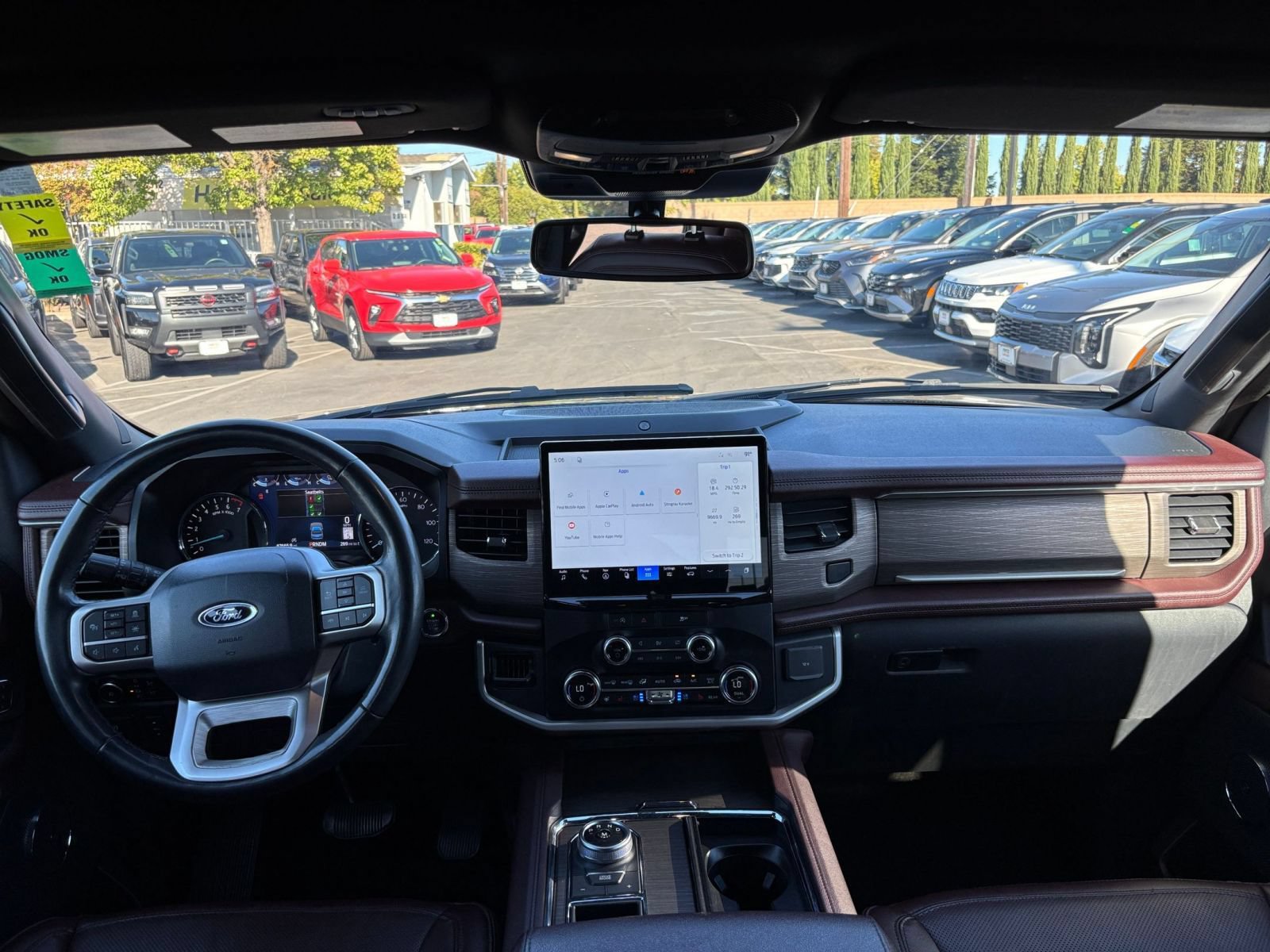 Thumbnail: 2024 Ford Expedition - 33