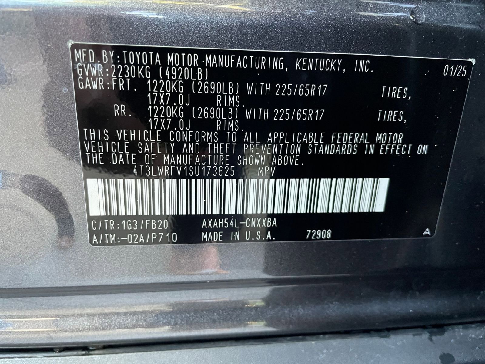 Thumbnail: 2025 Toyota RAV4 - 28